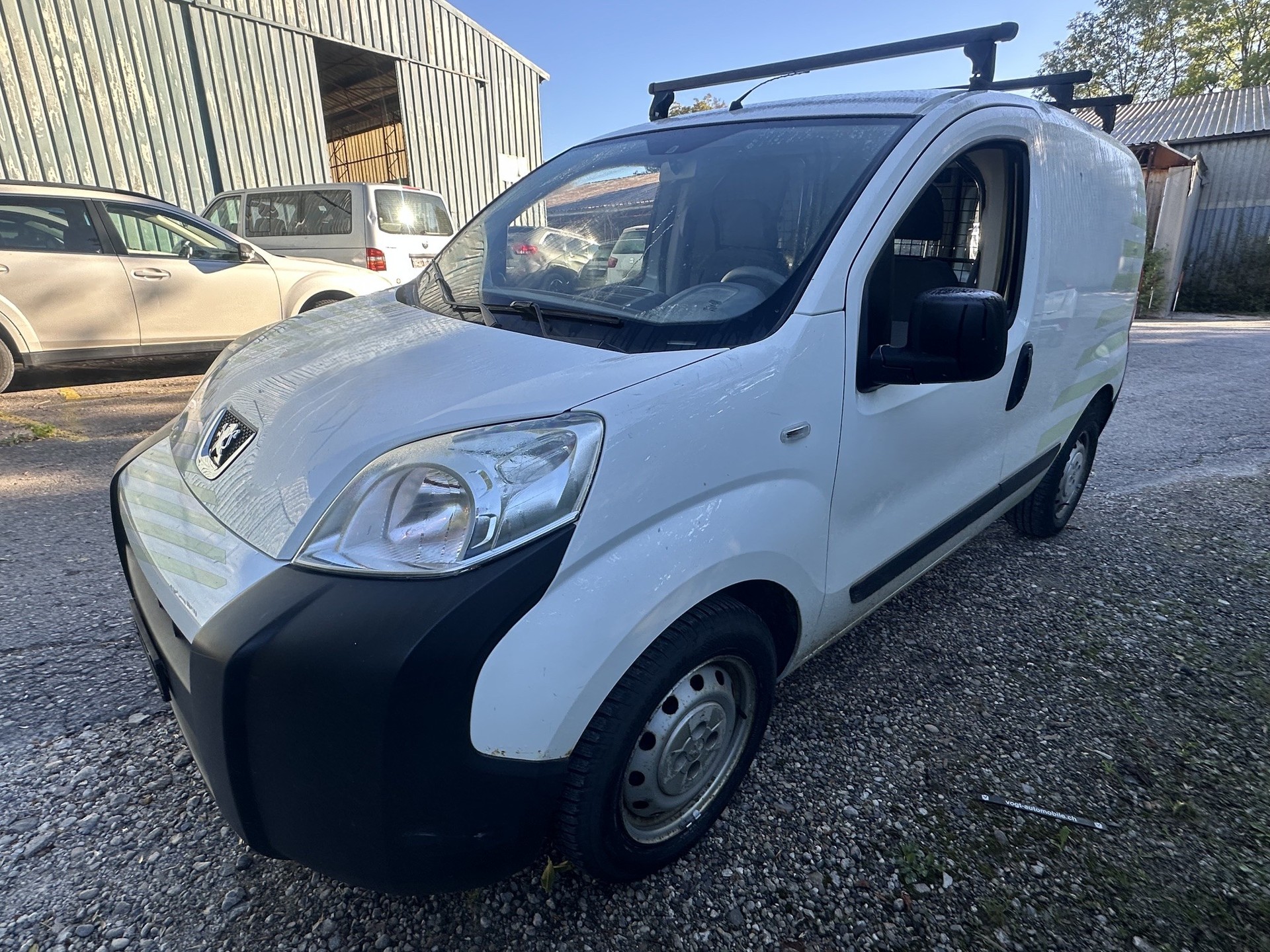 PEUGEOT Bipper 1.3 HDi-image-2