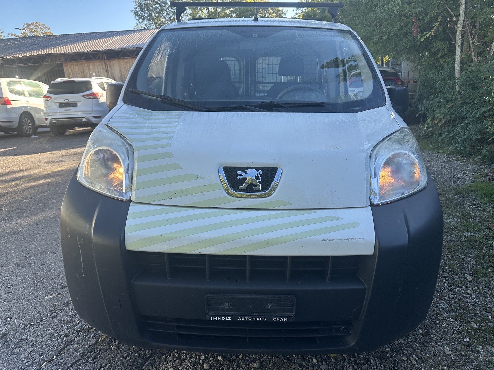 PEUGEOT Bipper 1.3 HDi-image-0