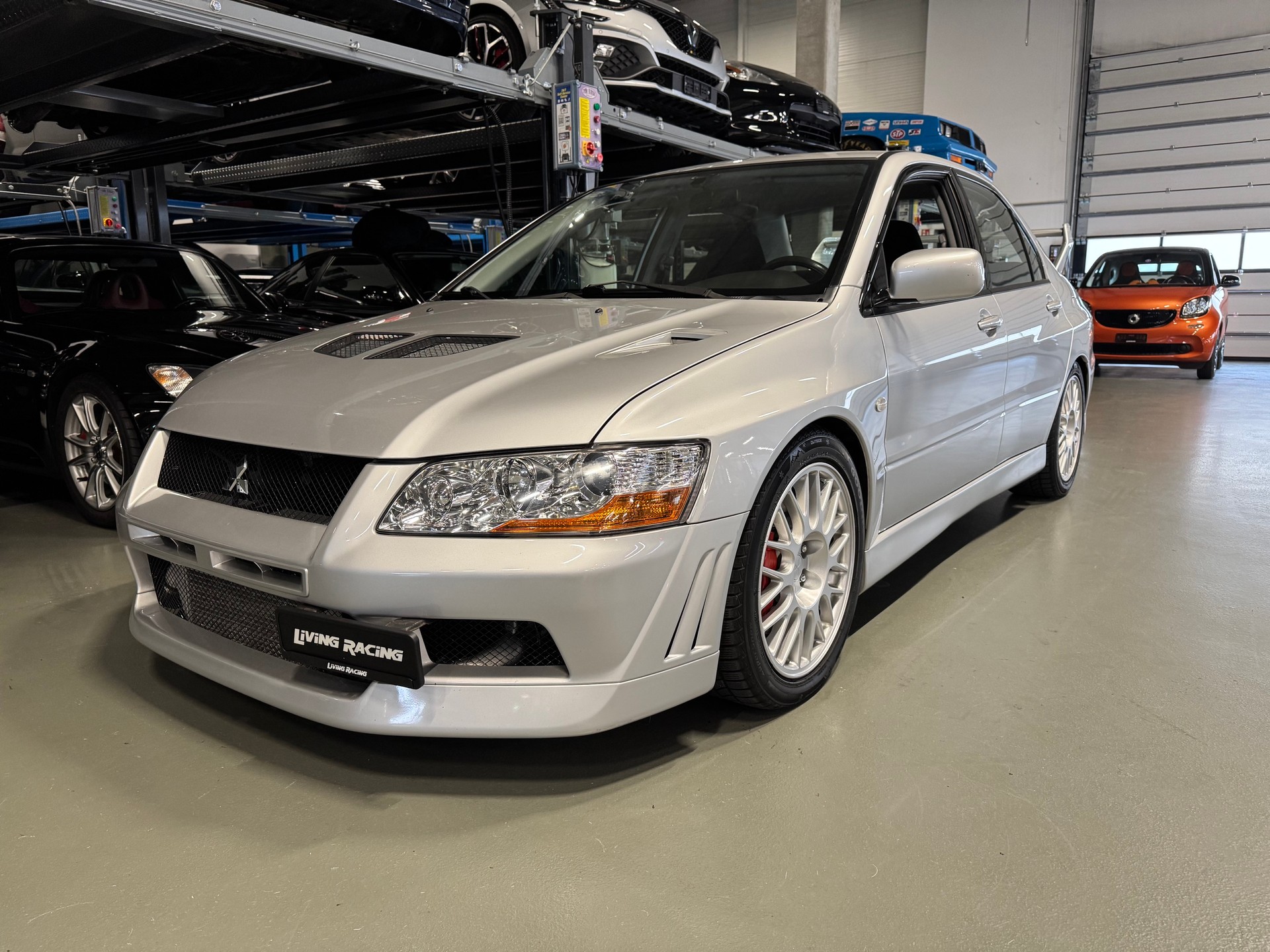 MITSUBISHI Lancer Evo VII RS2-image-1