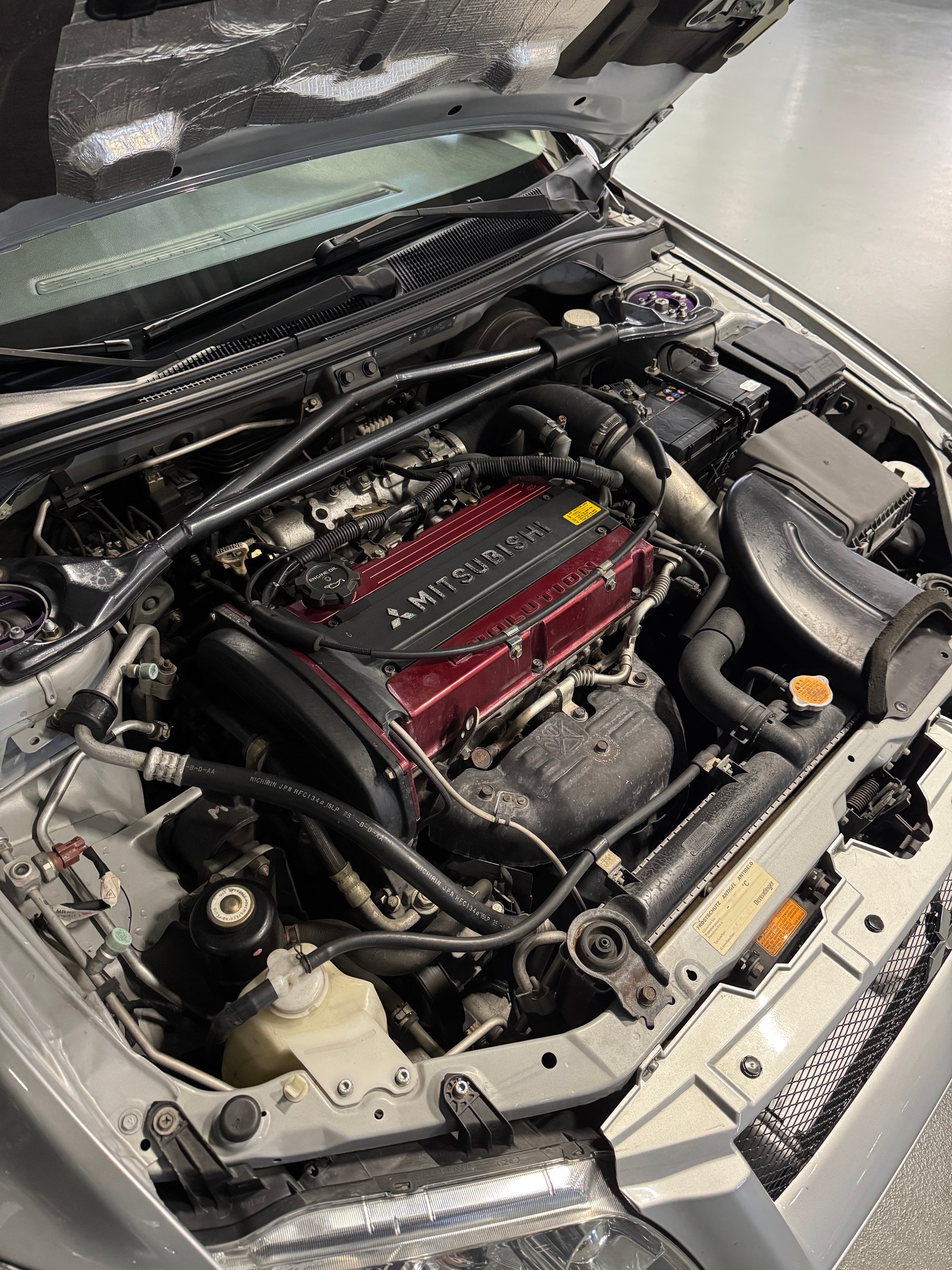 MITSUBISHI Lancer Evo VII RS2-image-12