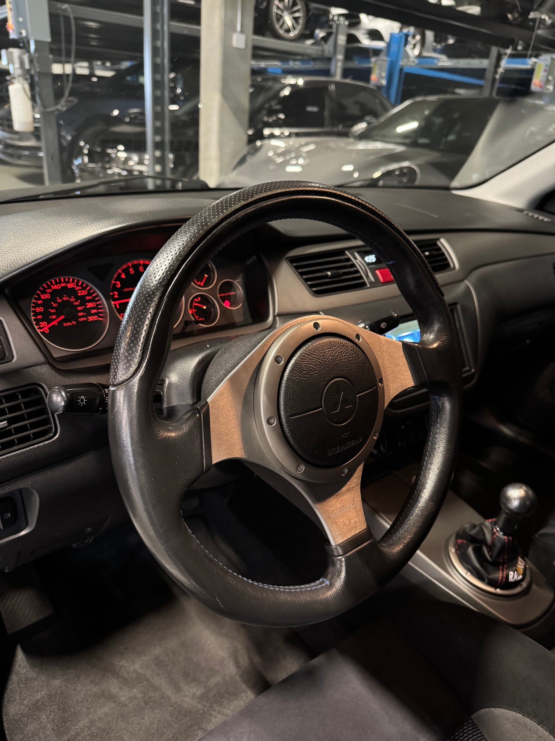 MITSUBISHI Lancer Evo VII RS2-image-6