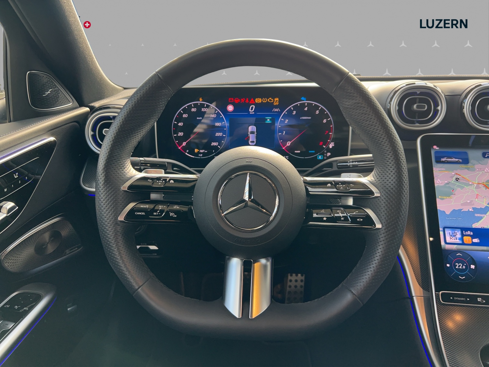 MERCEDES-BENZ C 300 4 Matic-image-9