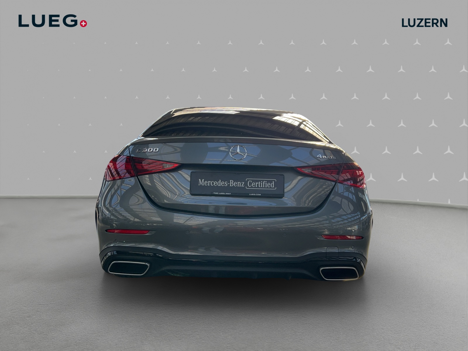 MERCEDES-BENZ C 300 4 Matic-image-3