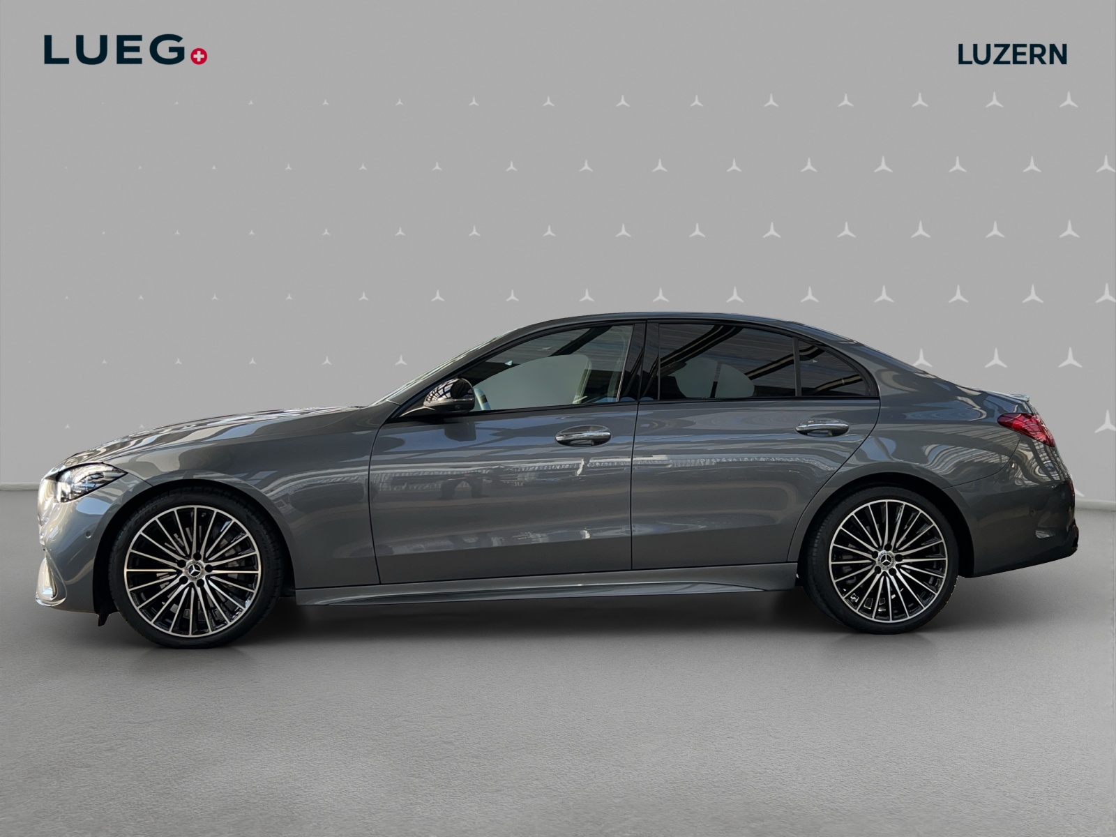 MERCEDES-BENZ C 300 4 Matic-image-1