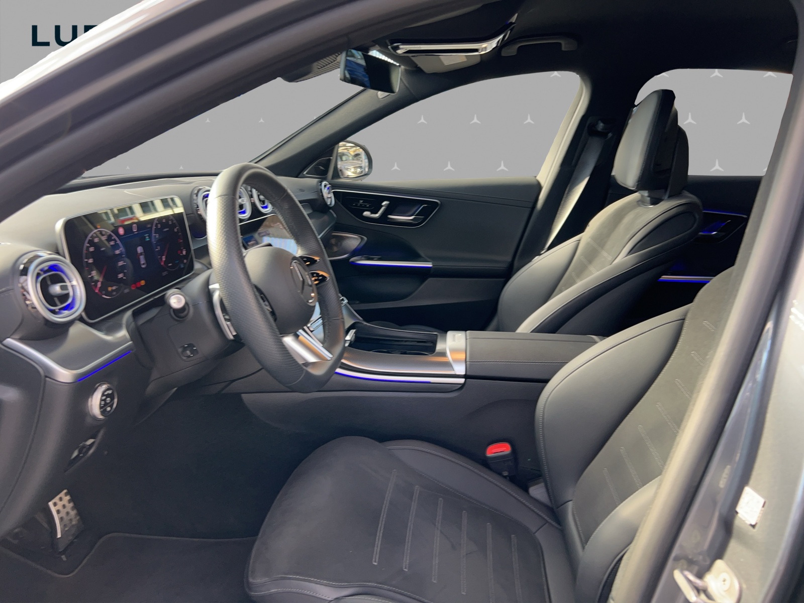 MERCEDES-BENZ C 300 4 Matic-image-7