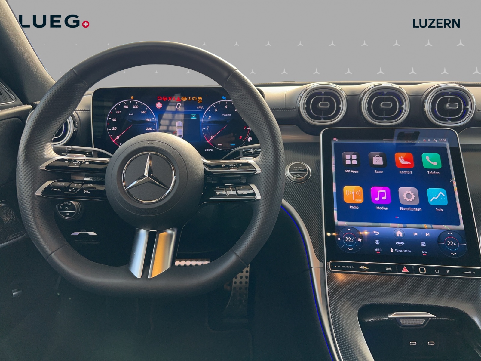 MERCEDES-BENZ C 300 4 Matic-image-10