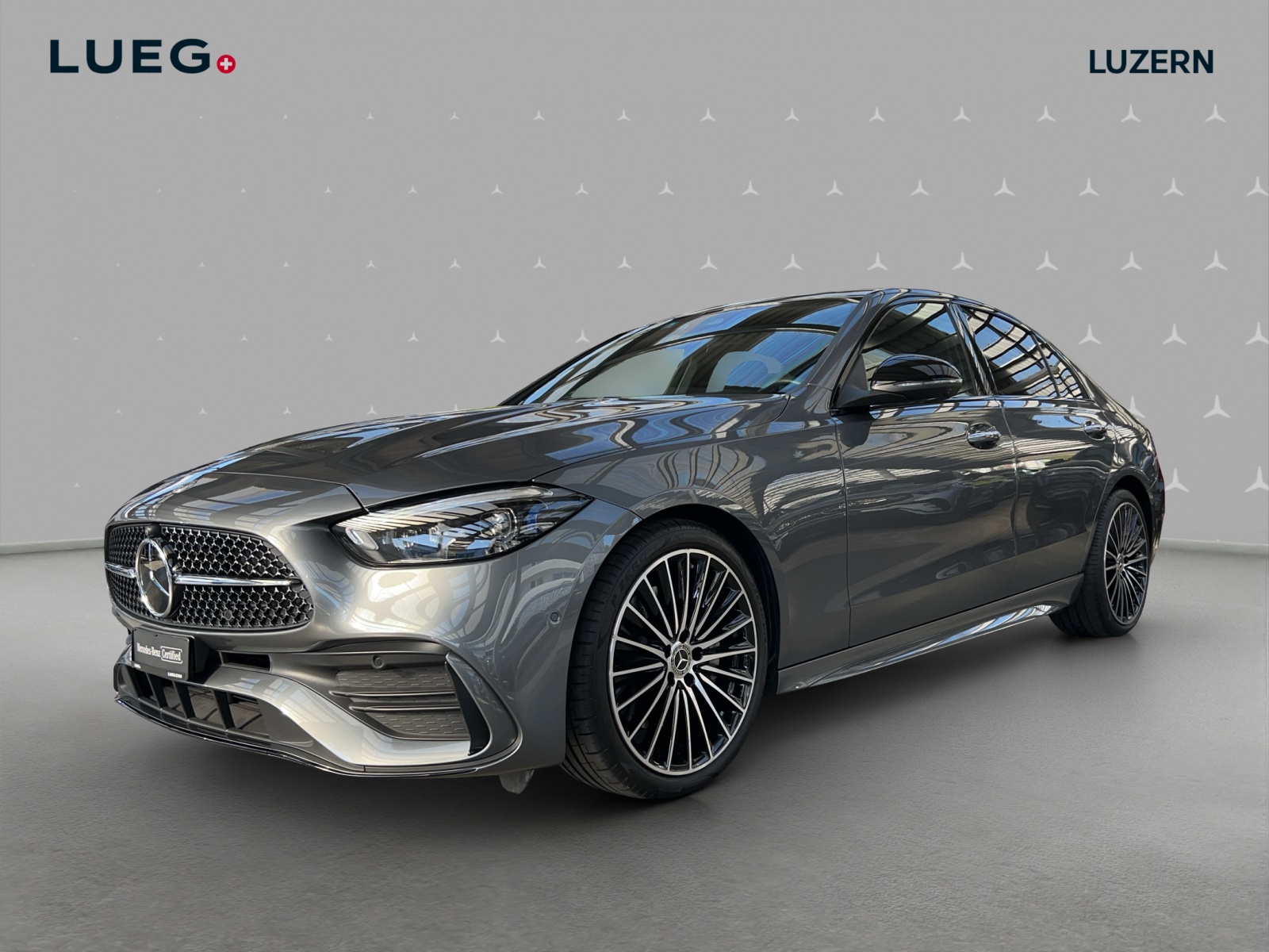 MERCEDES-BENZ C 300 4 Matic-image-0