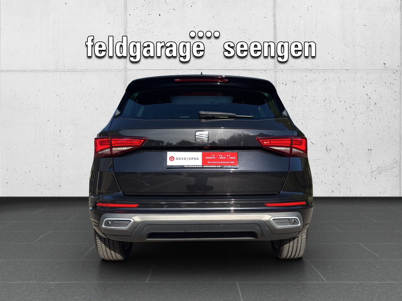 SEAT Ateca 2.0 TSI FR 4Drive DSG mit AHK, Panorama-Schiebe-/Ausstelldach & 360° Kamera-image-5