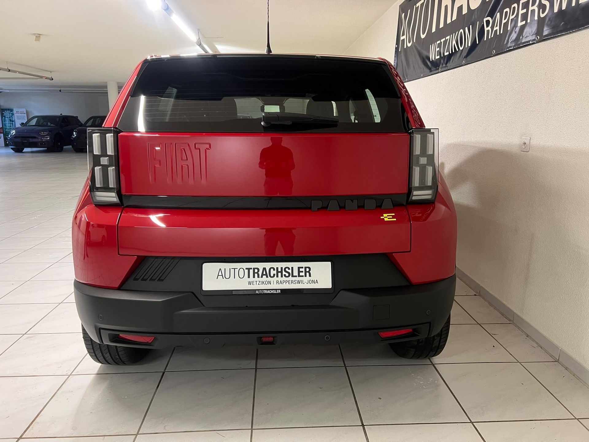 FIAT Grande Panda Elektro Red-image-4