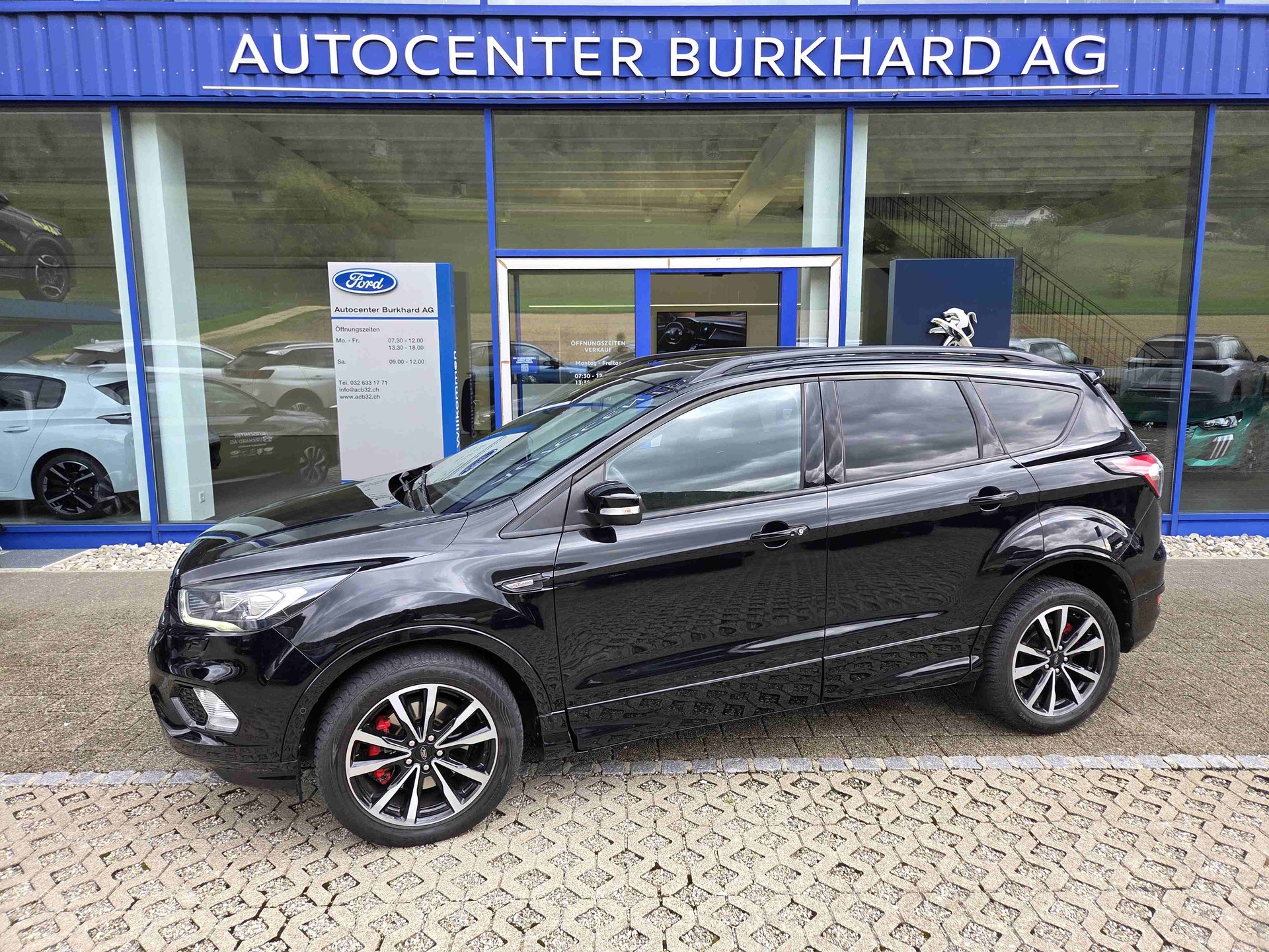 FORD Kuga 2.0 EcoB ST-Line X High