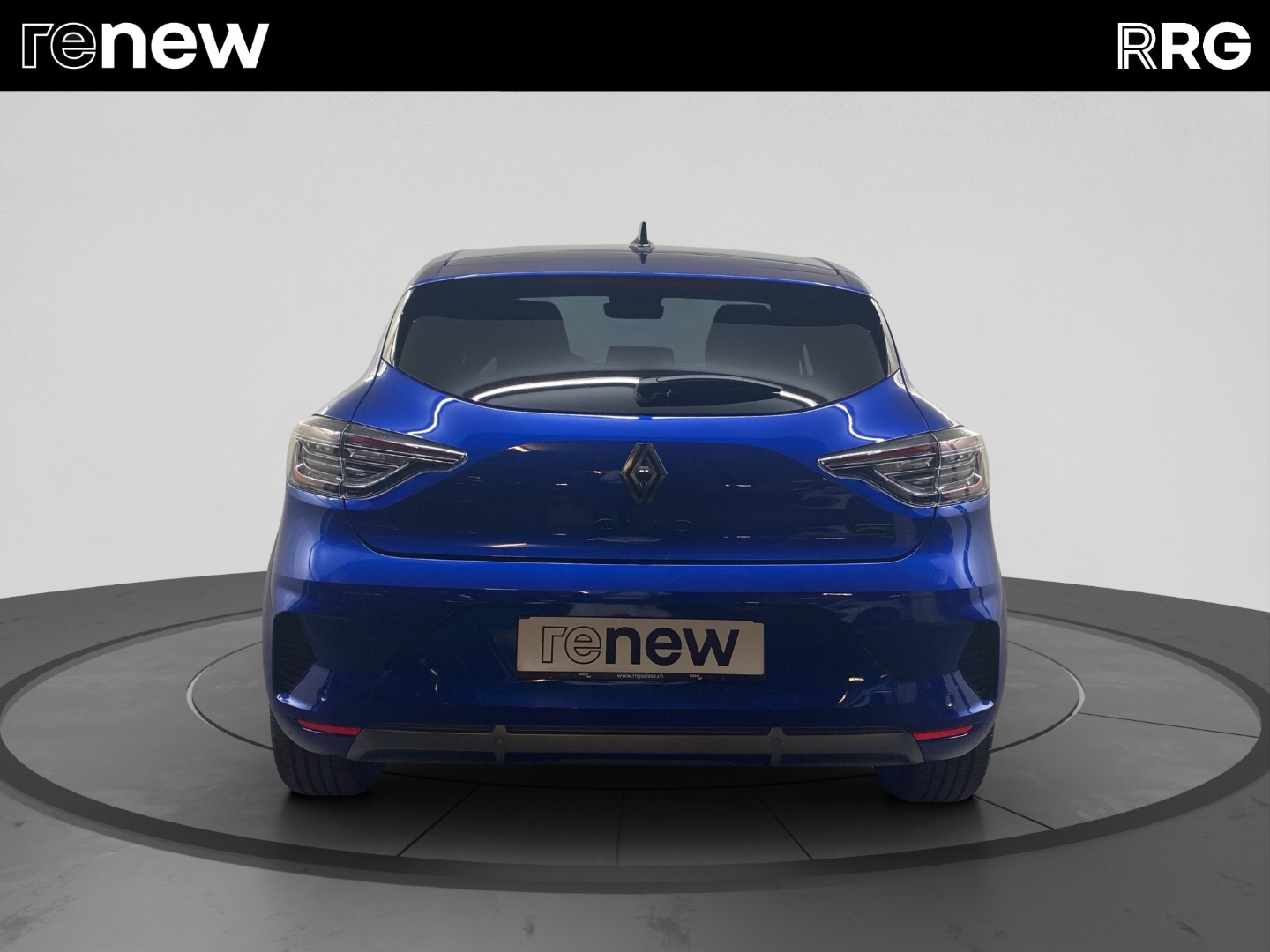 RENAULT Clio 1.6 E-Tech Esprit Alpine-image-4
