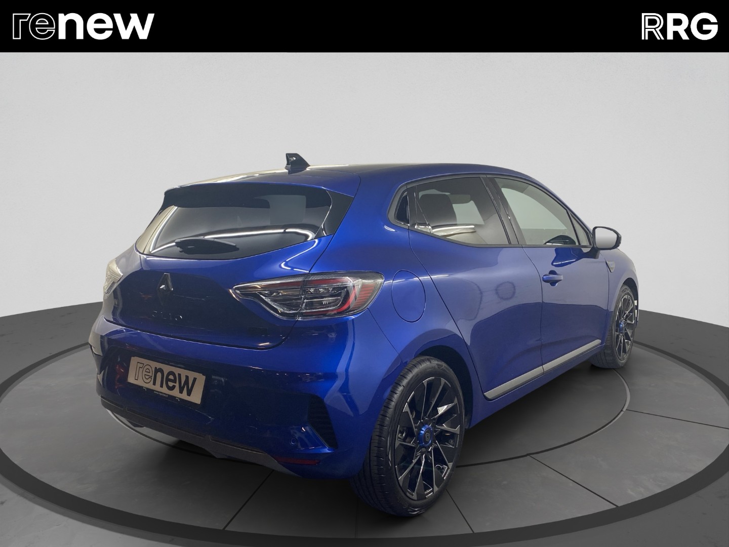 RENAULT Clio 1.6 E-Tech Esprit Alpine-showroom-element-3