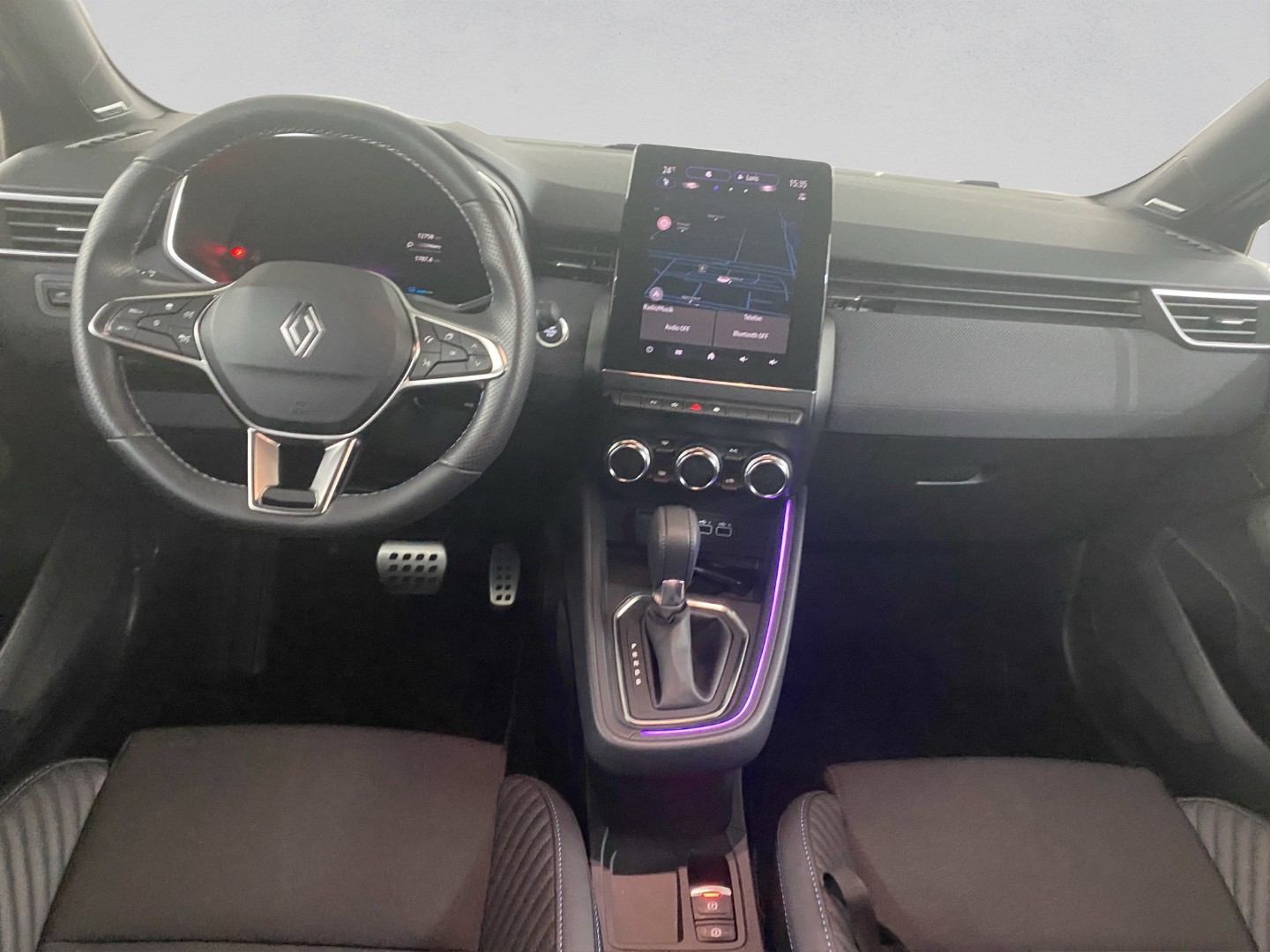 RENAULT Clio 1.6 E-Tech Esprit Alpine-image-9