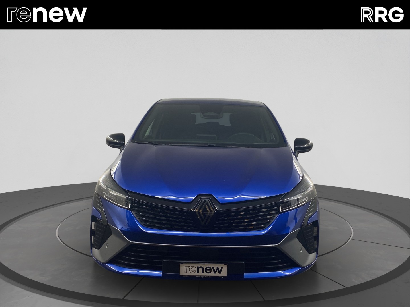 RENAULT Clio 1.6 E-Tech Esprit Alpine-showroom-element-1