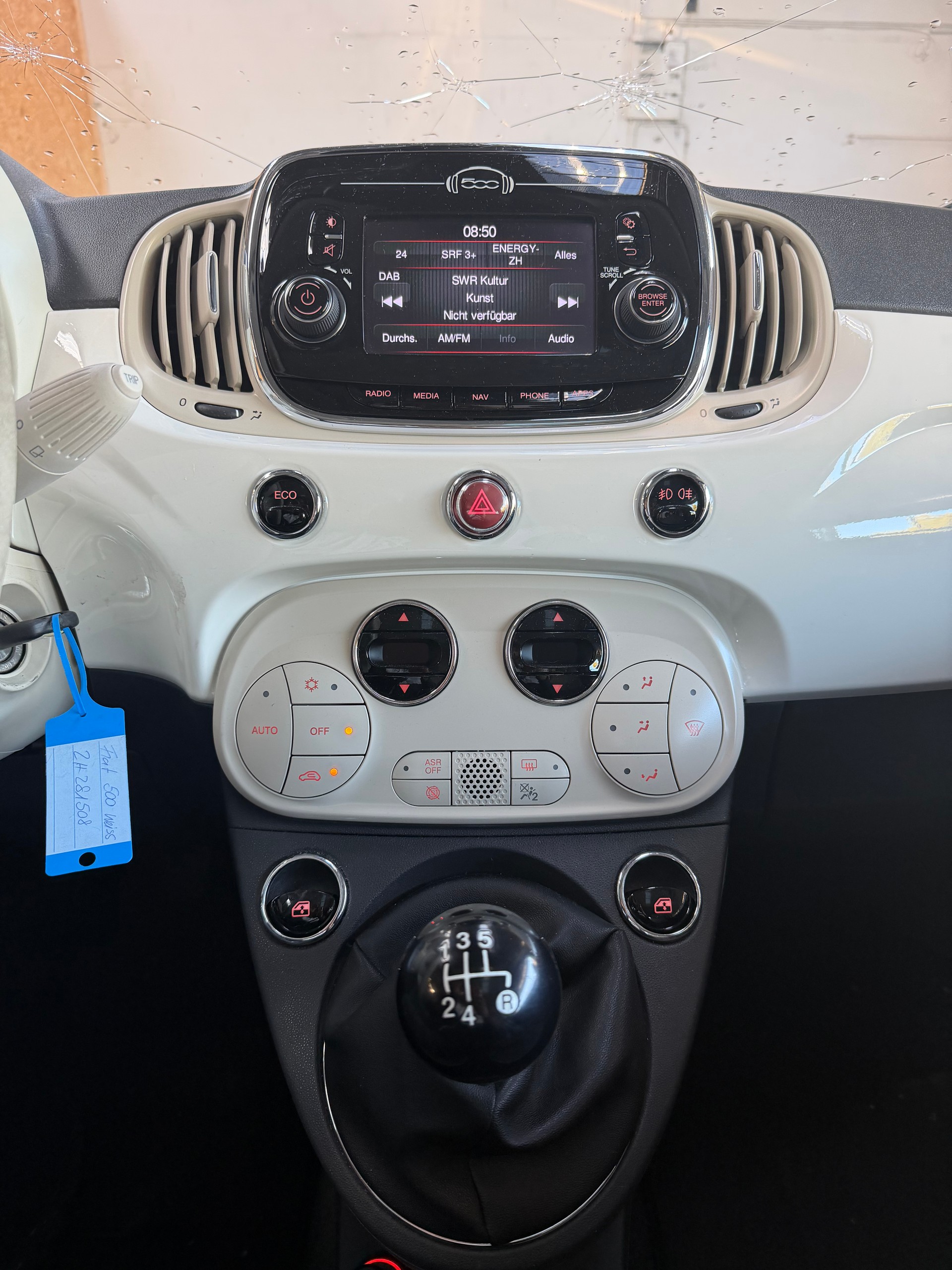 FIAT 500 0.9 Twinair Lounge-image-12
