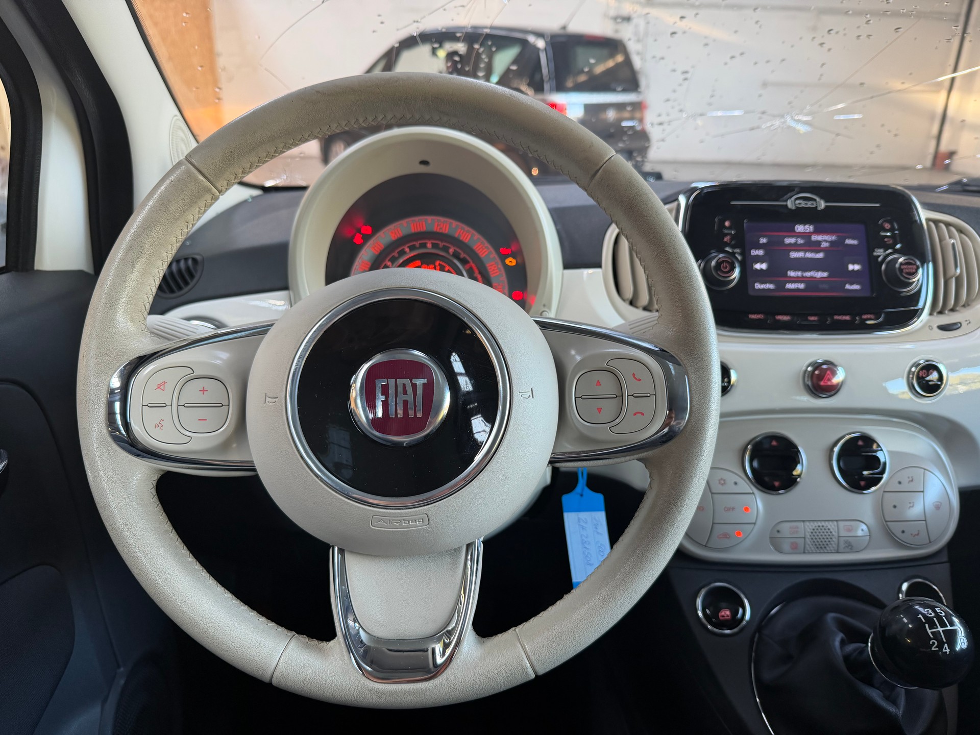 FIAT 500 0.9 Twinair Lounge-image-13