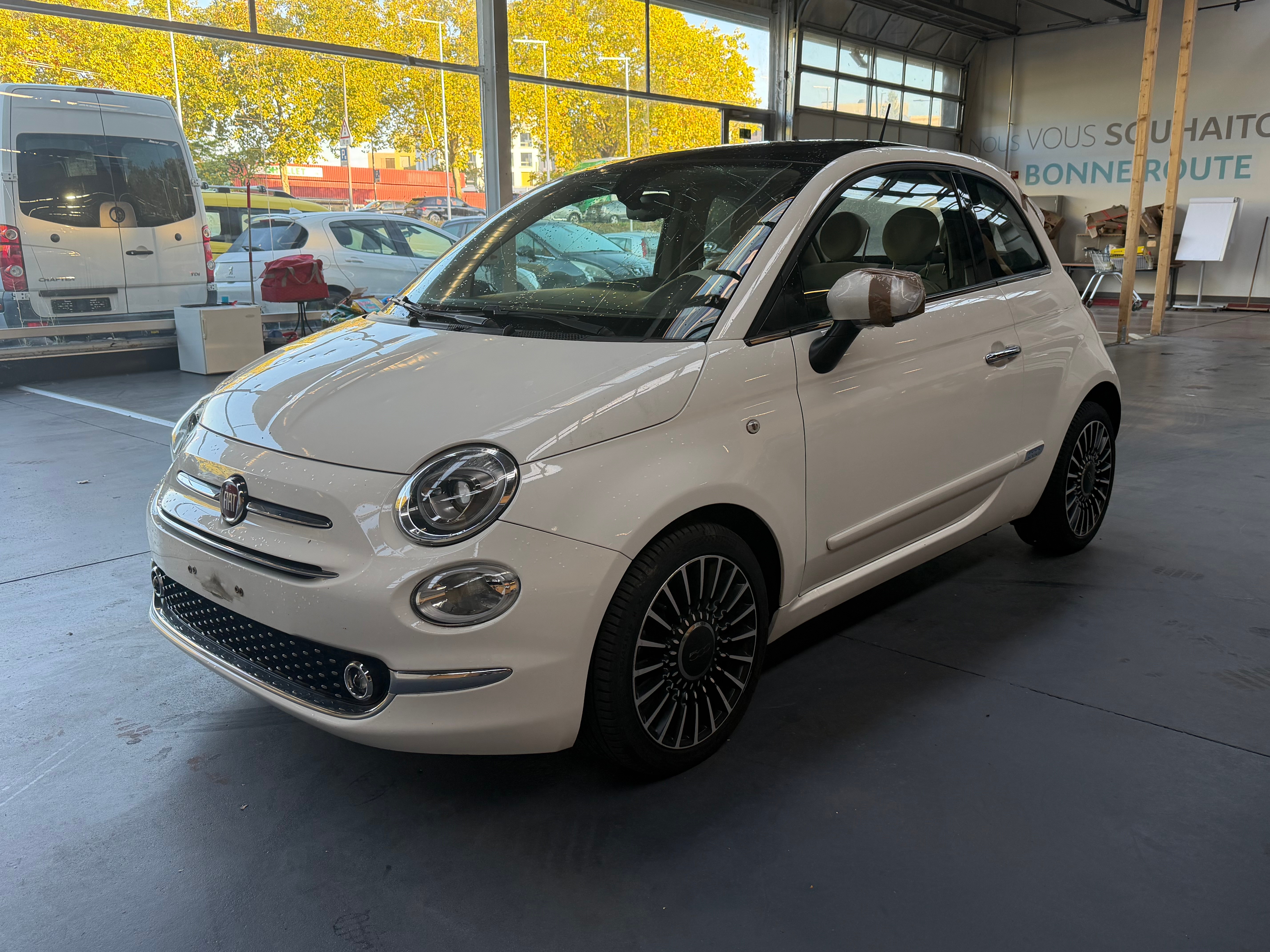 Car photo