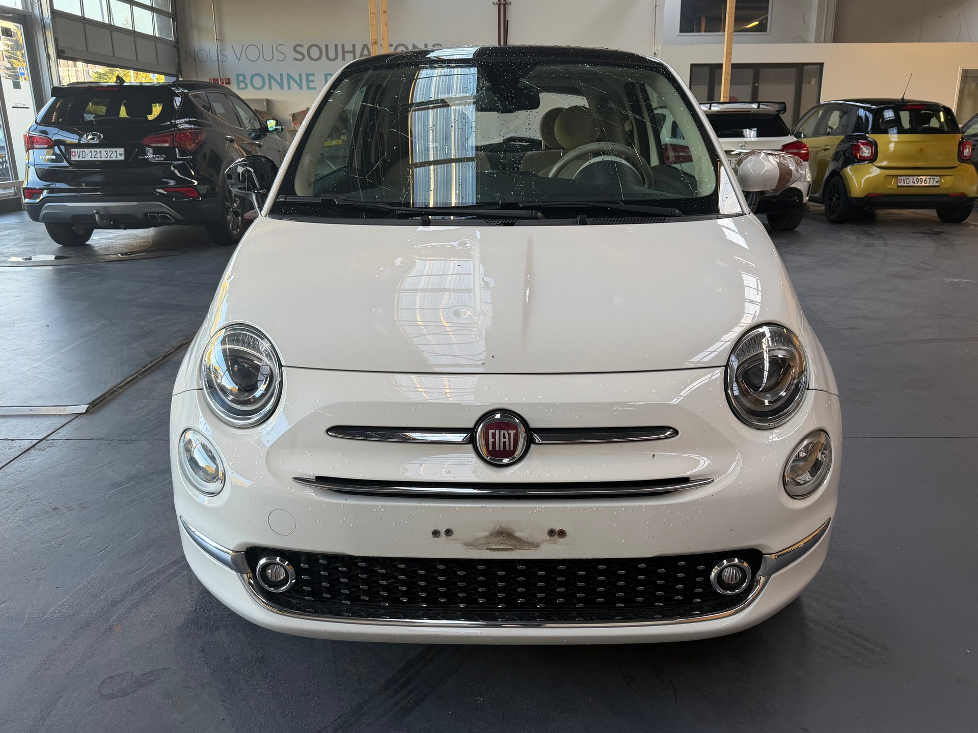 FIAT 500 0.9 Twinair Lounge-image-2