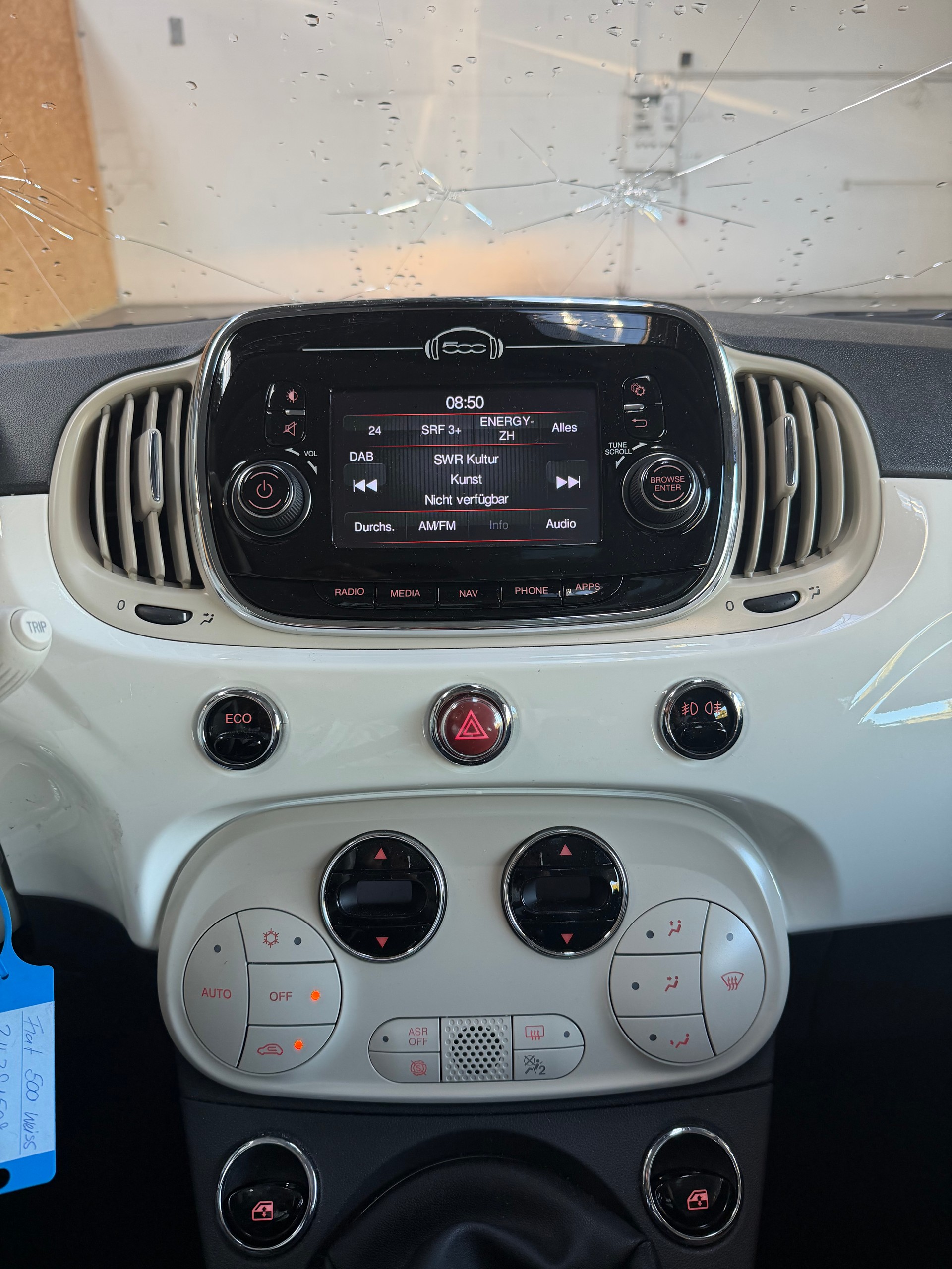 FIAT 500 0.9 Twinair Lounge-image-11