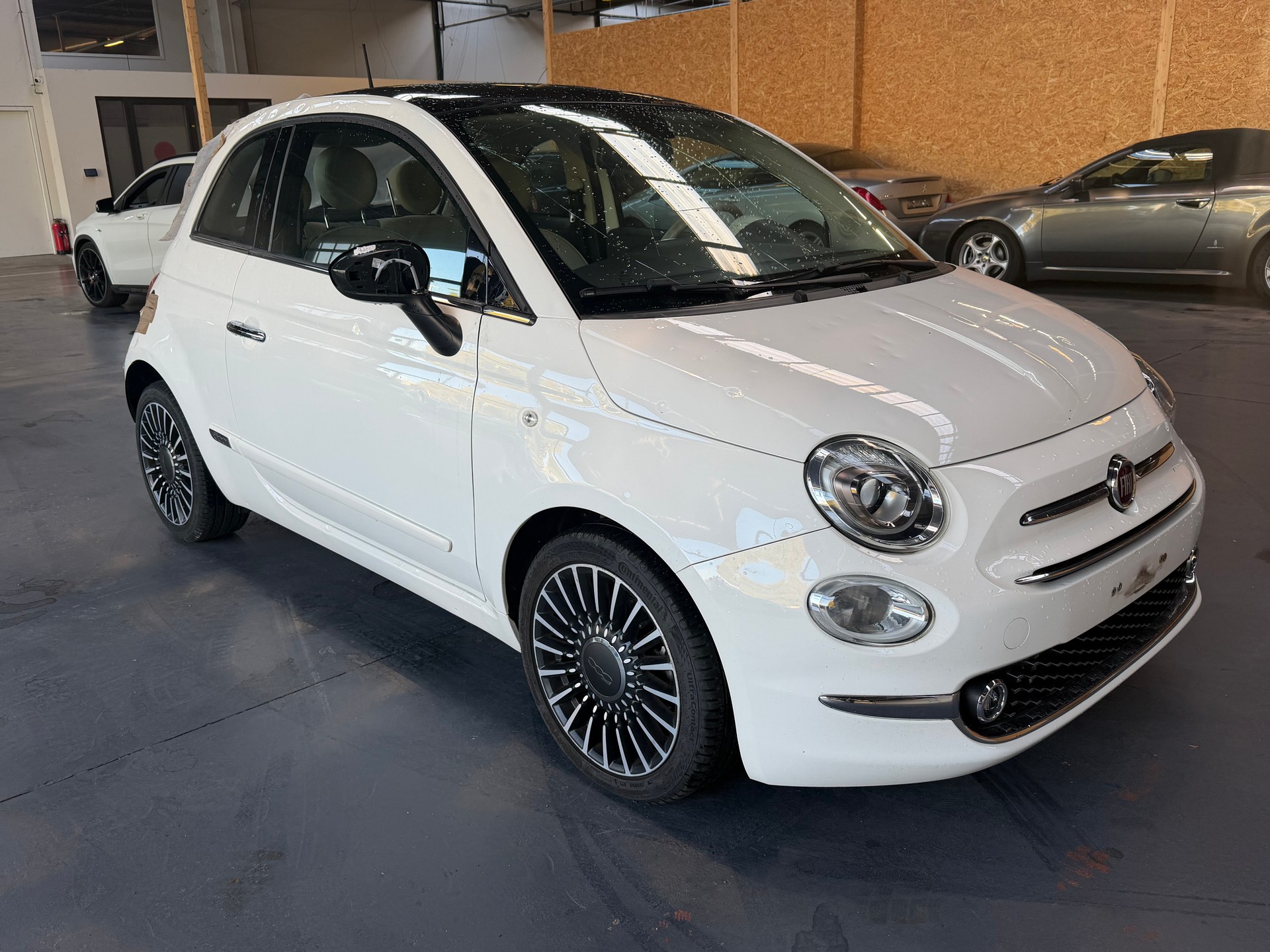 FIAT 500 0.9 Twinair Lounge-image-3