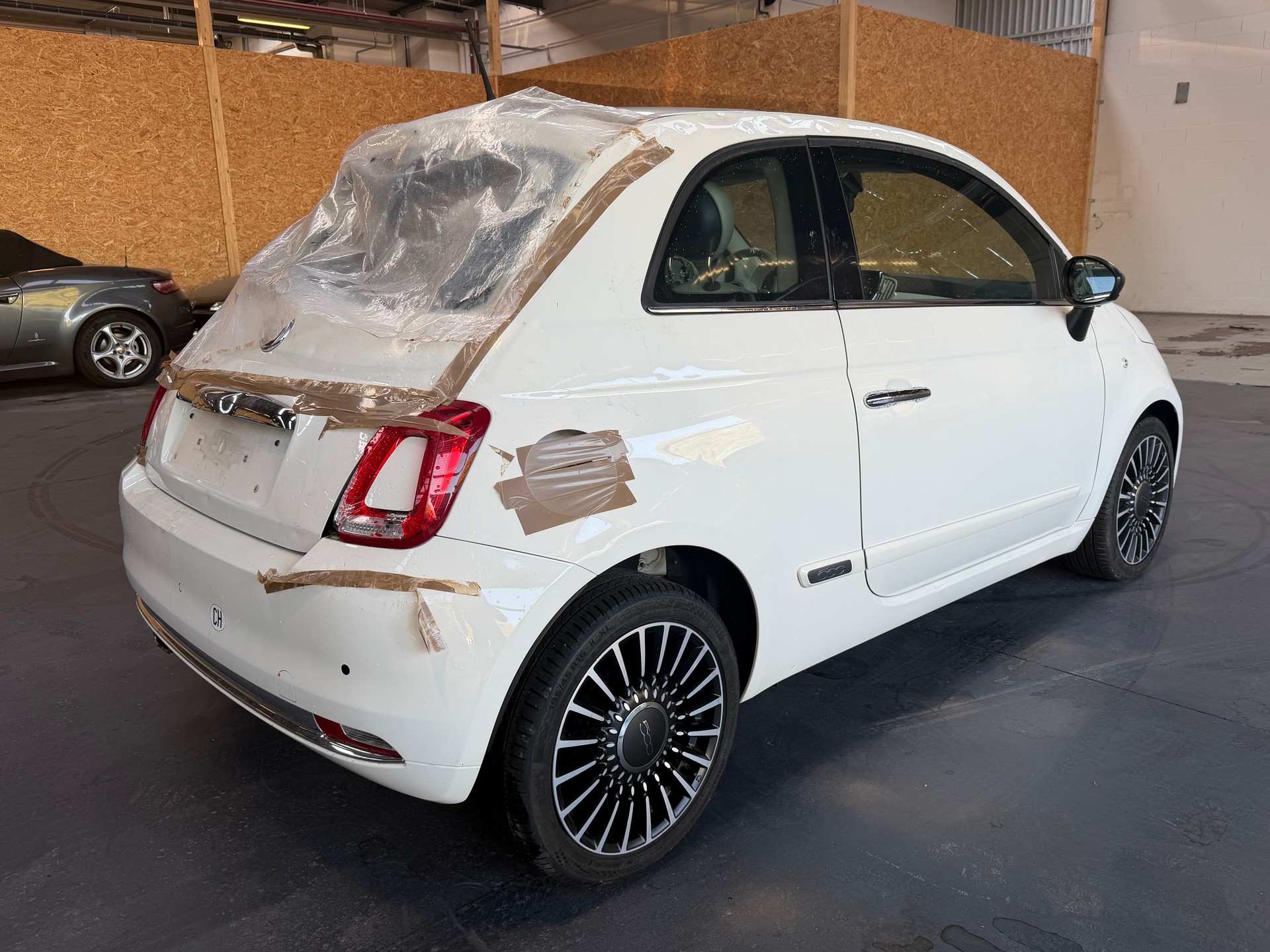 FIAT 500 0.9 Twinair Lounge-image-5