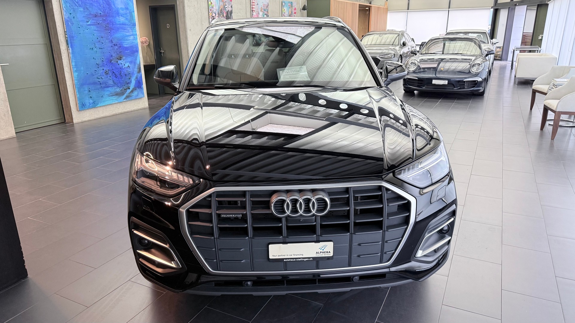 AUDI Q5 2.0 50 TFSI e quattro S-Tronic-image-3