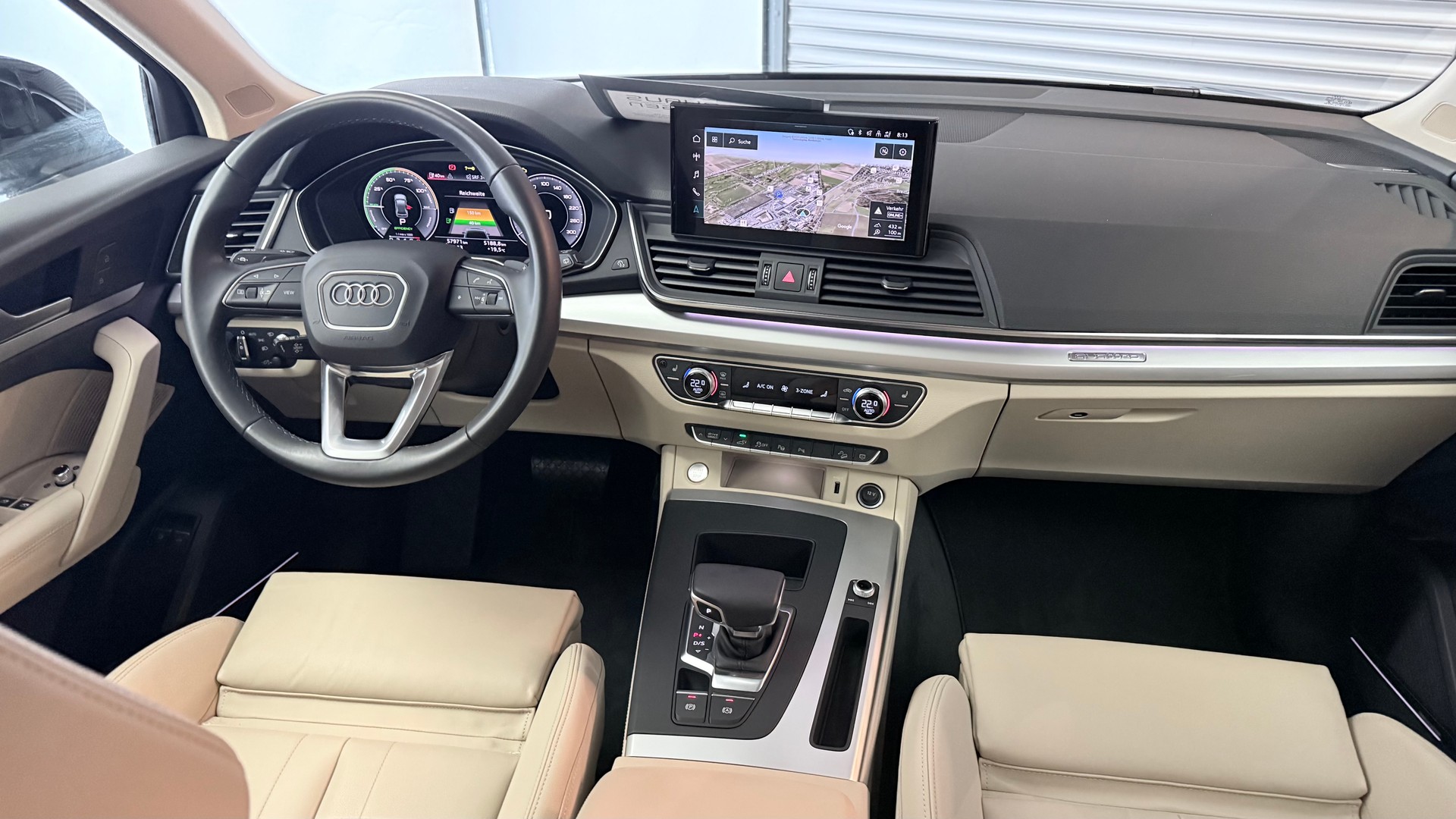 AUDI Q5 2.0 50 TFSI e quattro S-Tronic-image-21