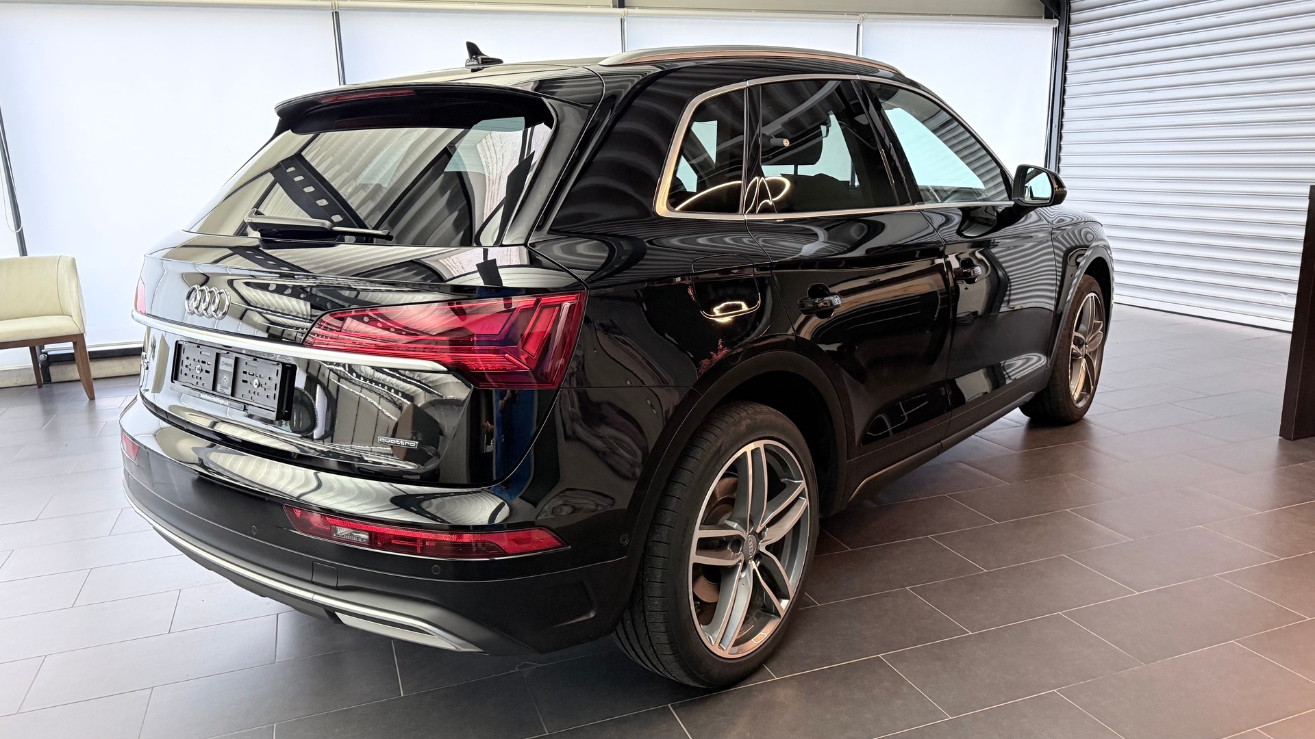 AUDI Q5 2.0 50 TFSI e quattro S-Tronic-image-20