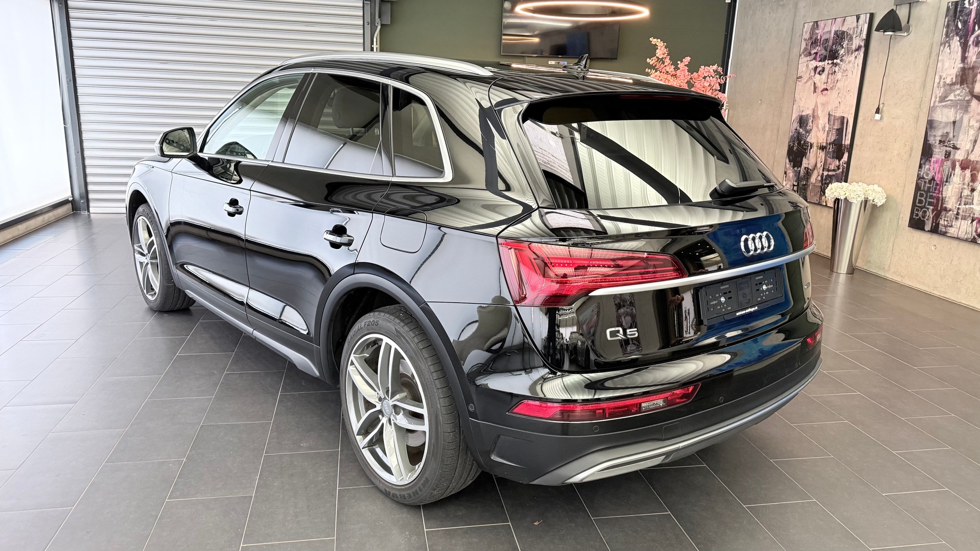 AUDI Q5 2.0 50 TFSI e quattro S-Tronic-image-15