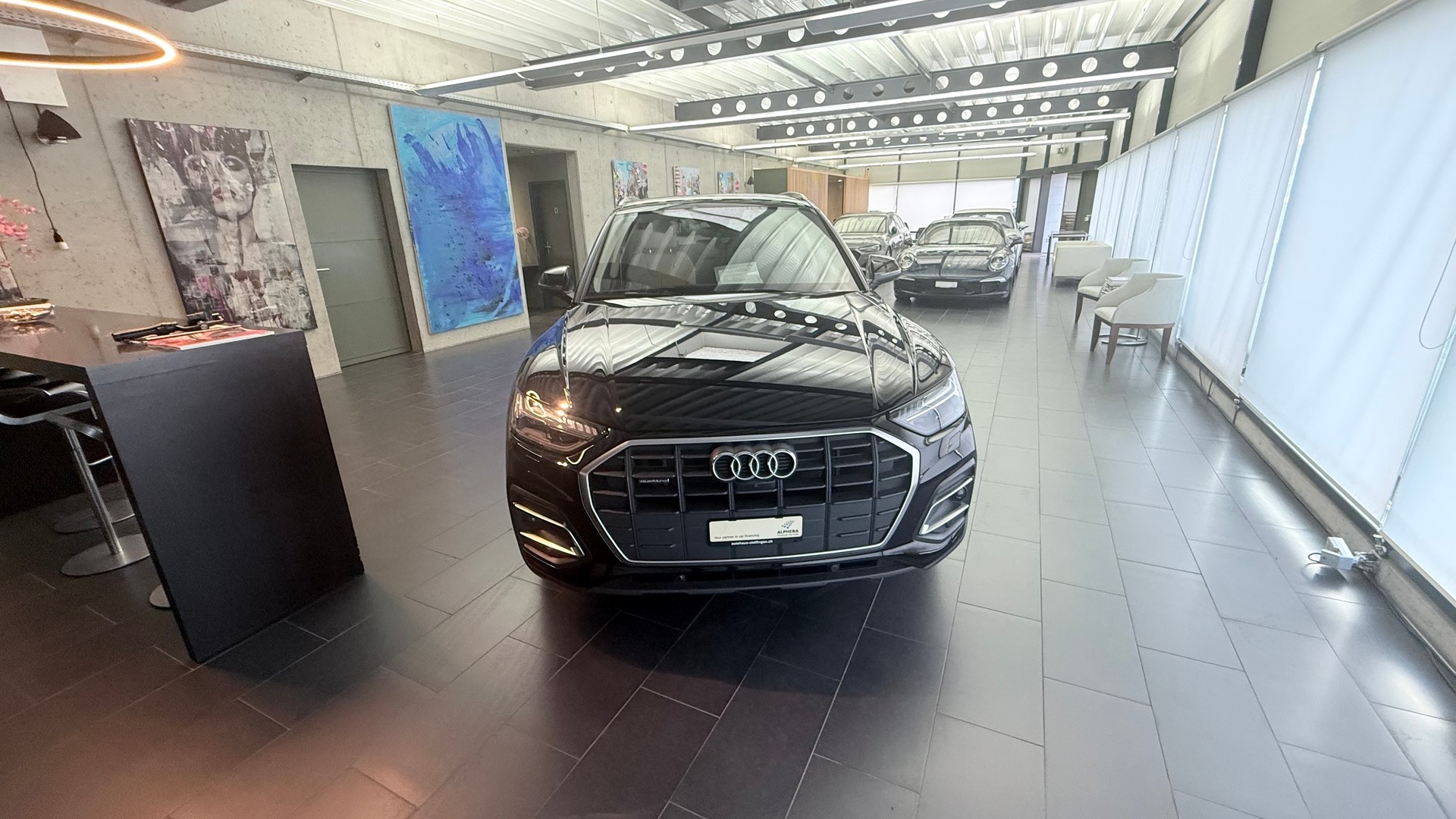 AUDI Q5 2.0 50 TFSI e quattro S-Tronic-image-4