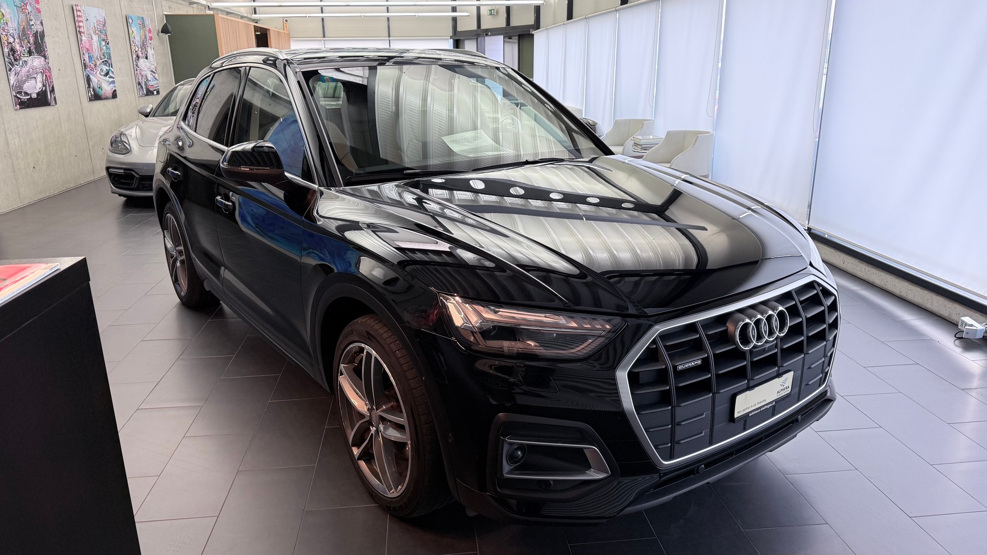 AUDI Q5 2.0 50 TFSI e quattro S-Tronic-image-1