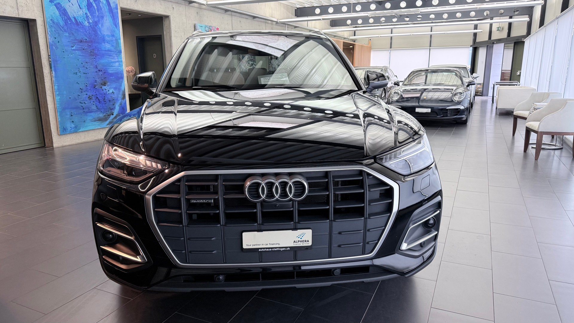 AUDI Q5 2.0 50 TFSI e quattro S-Tronic-image-5