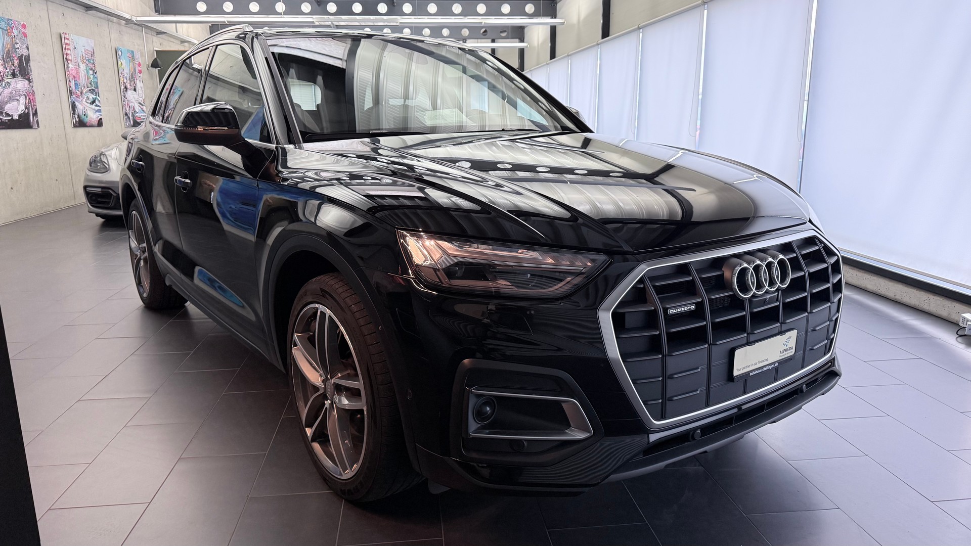 AUDI Q5 2.0 50 TFSI e quattro S-Tronic-image-2