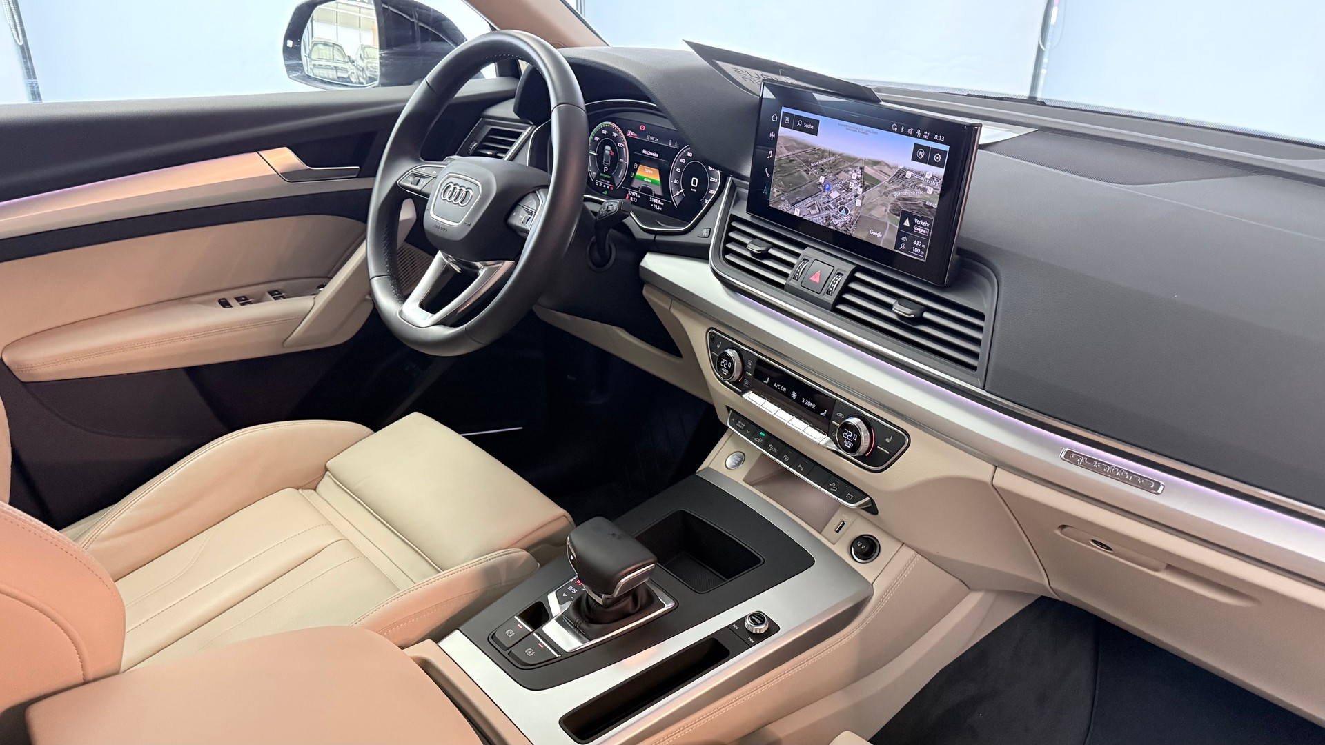 AUDI Q5 2.0 50 TFSI e quattro S-Tronic-image-24