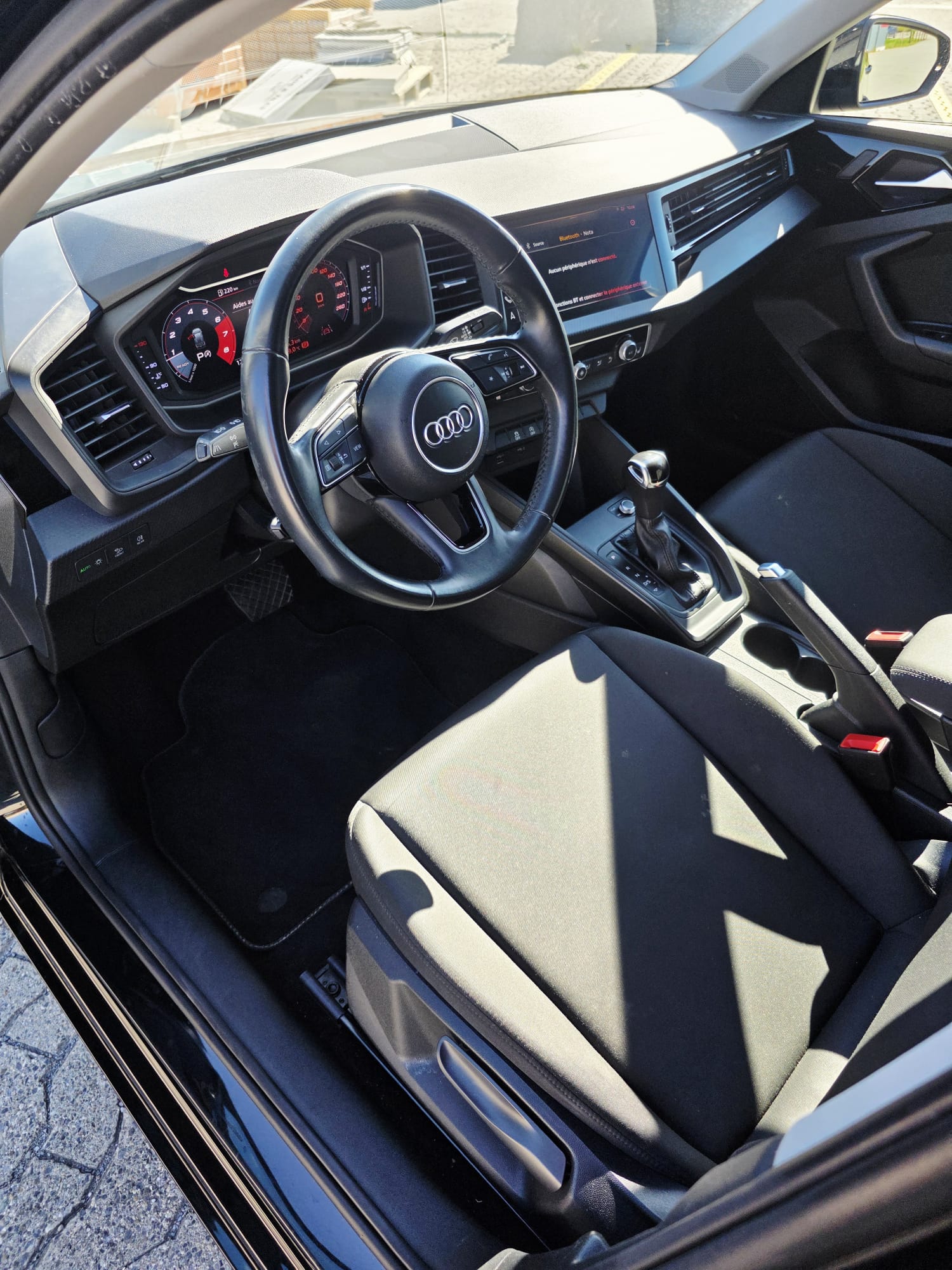 AUDI A1 Sportback 35 TFSI S-tronic-image-8