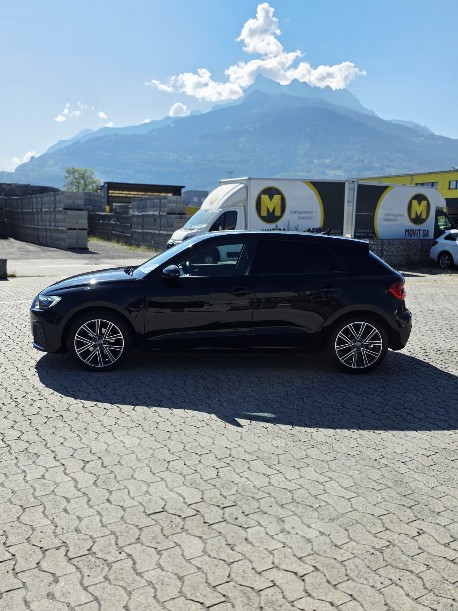AUDI A1 Sportback 35 TFSI S-tronic-image-3
