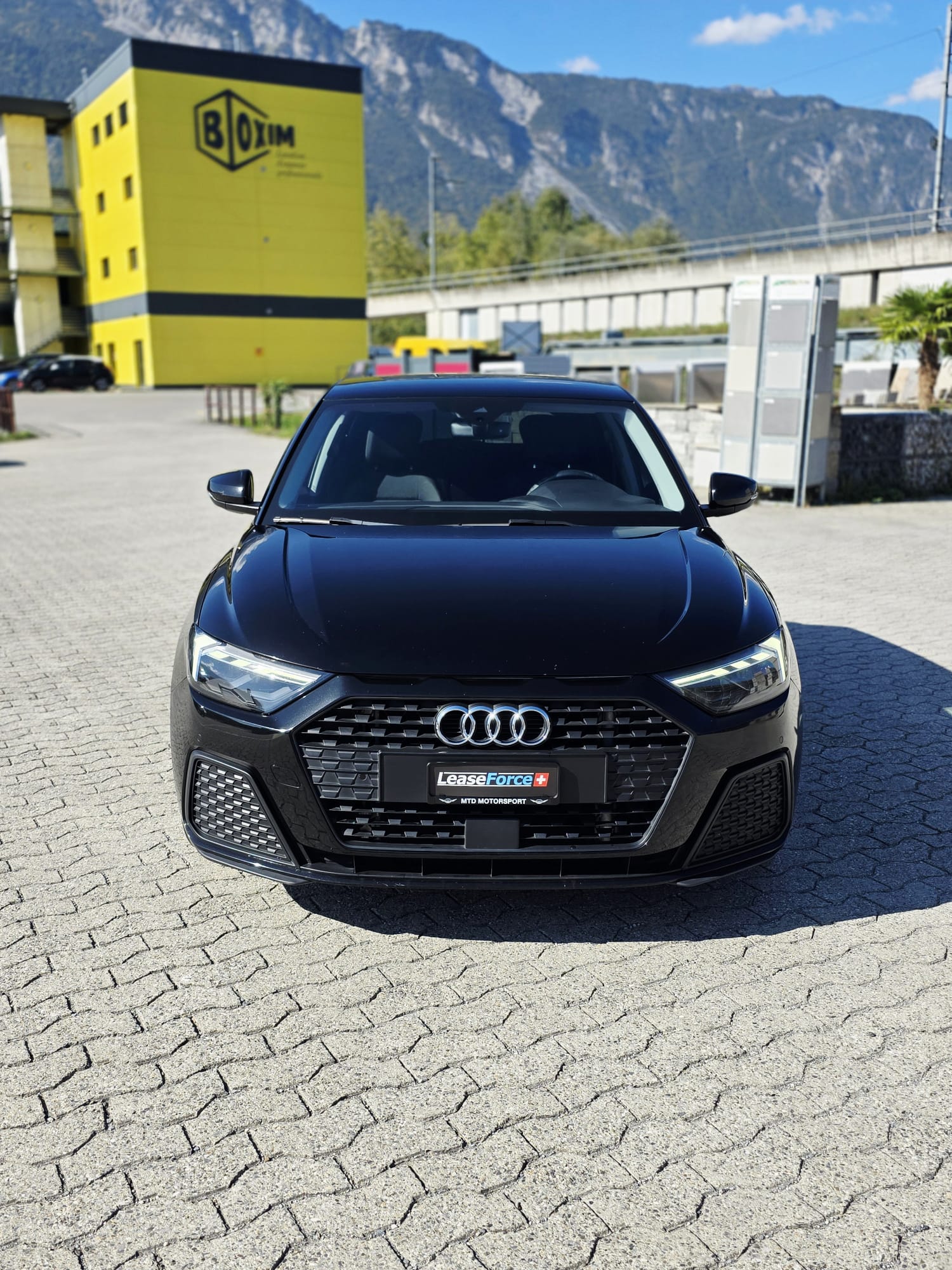 AUDI A1 Sportback 35 TFSI S-tronic-image-1