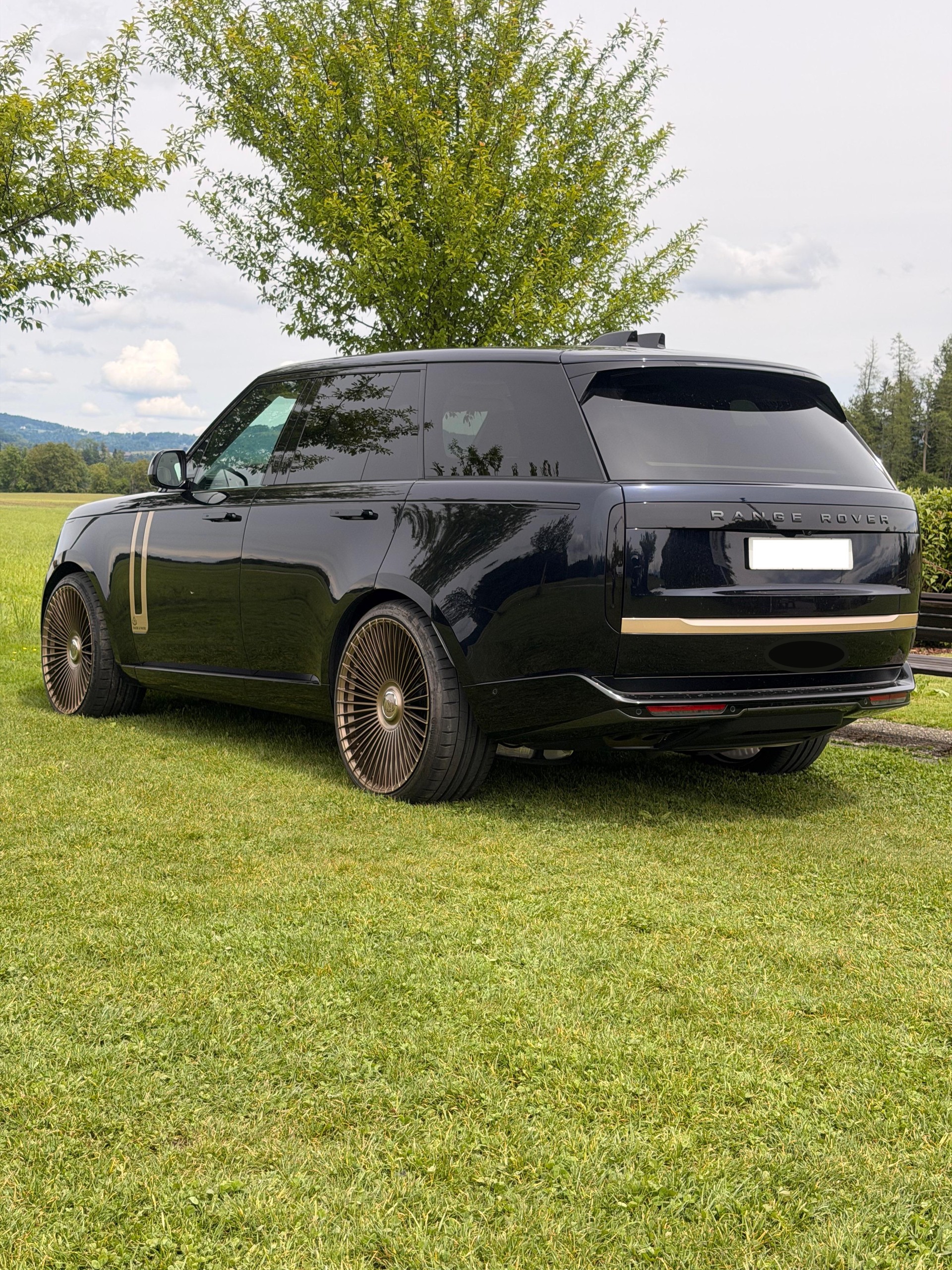 LAND ROVER 3.0 D I6 350 Autobiography