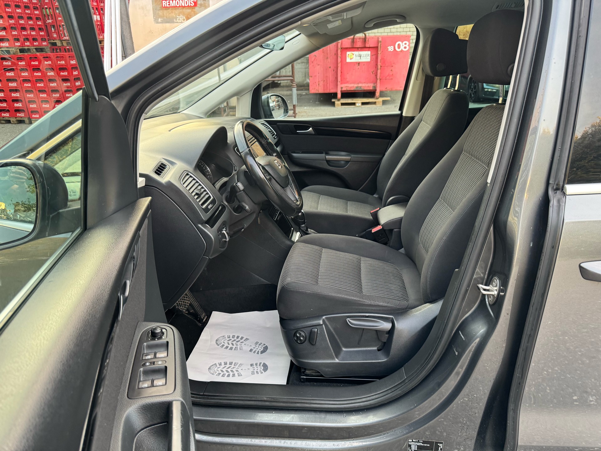 SEAT Alhambra 2.0 TDI Style 4Drive-image-13