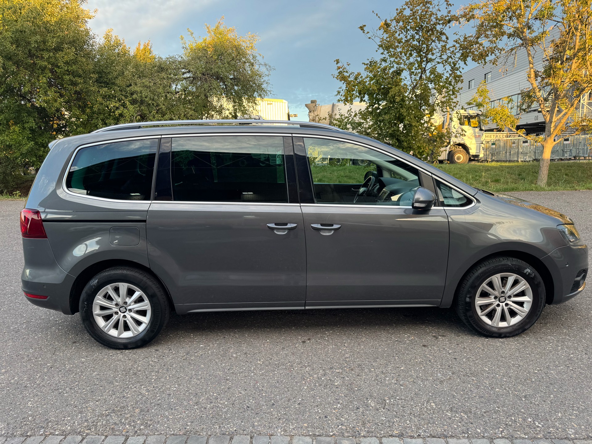 SEAT Alhambra 2.0 TDI Style 4Drive-image-9