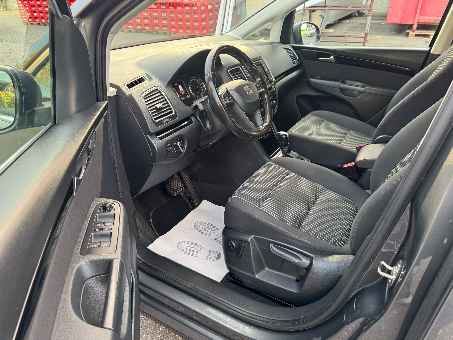 SEAT Alhambra 2.0 TDI Style 4Drive-image-14