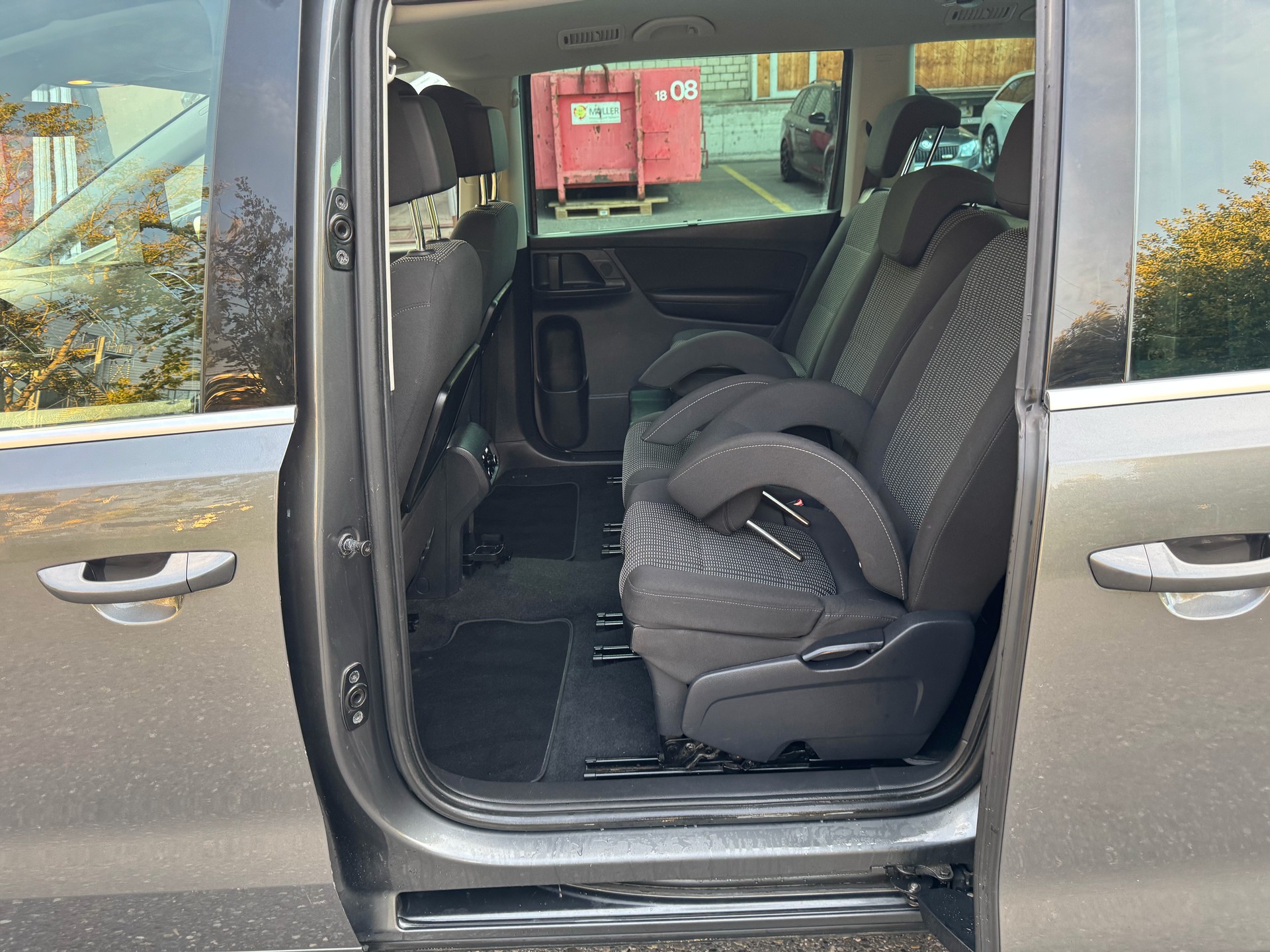 SEAT Alhambra 2.0 TDI Style 4Drive-image-16