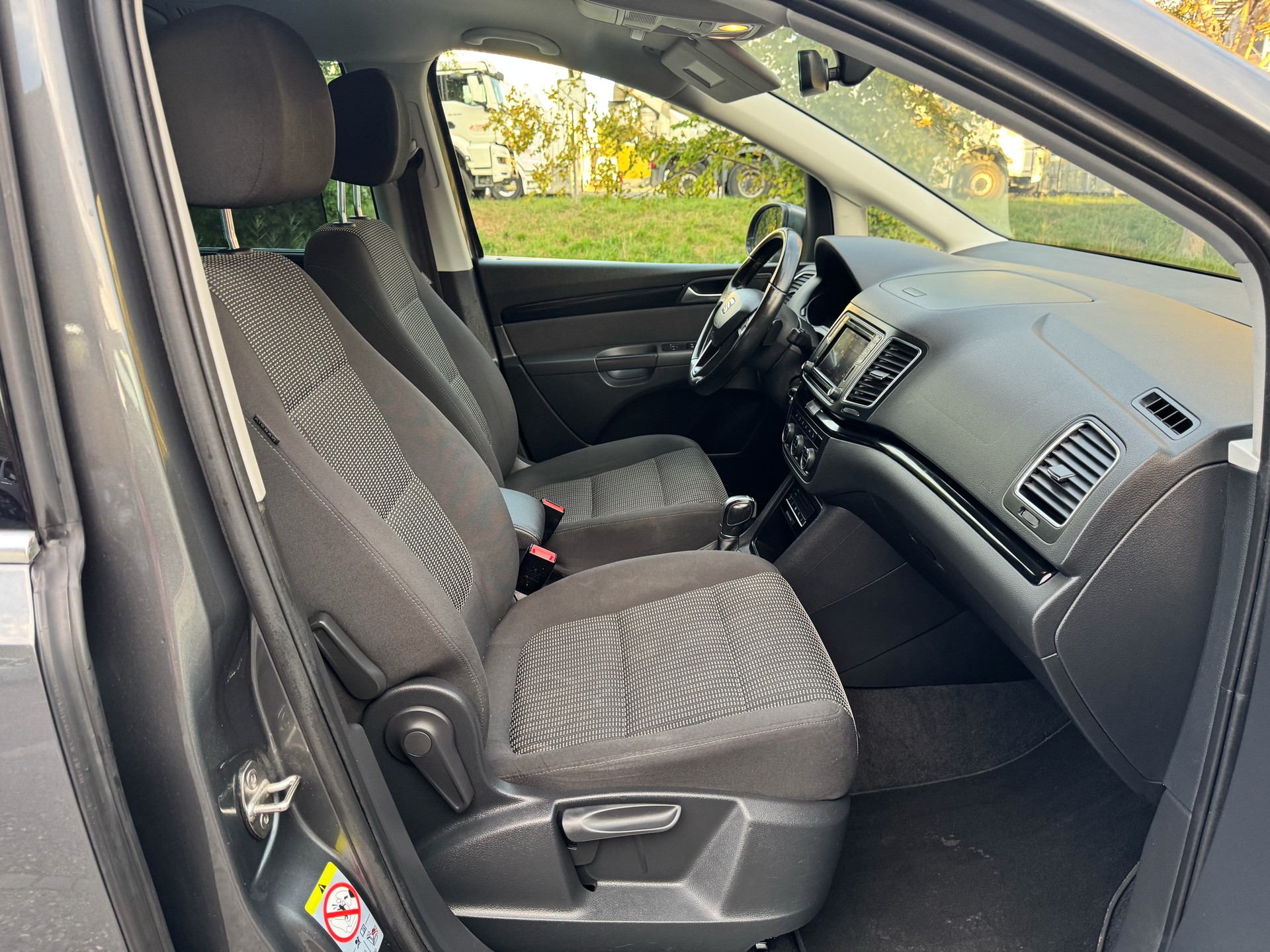 SEAT Alhambra 2.0 TDI Style 4Drive-image-10