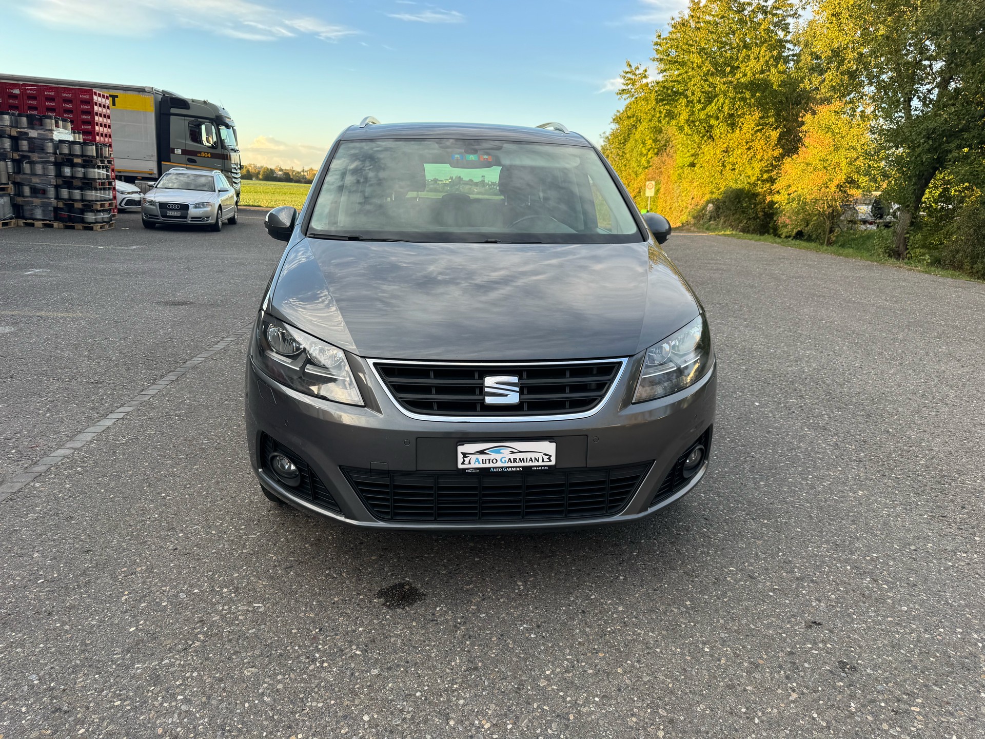 SEAT Alhambra 2.0 TDI Style 4Drive-image-0
