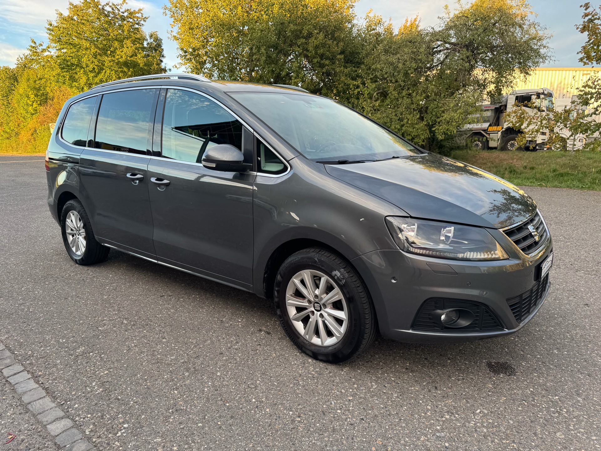 SEAT Alhambra 2.0 TDI Style 4Drive-image-1