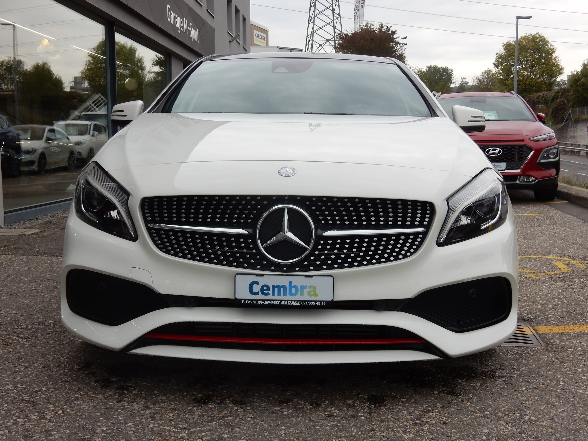 MERCEDES-BENZ A 250 Sport 4Matic 7G-DCT-image-0