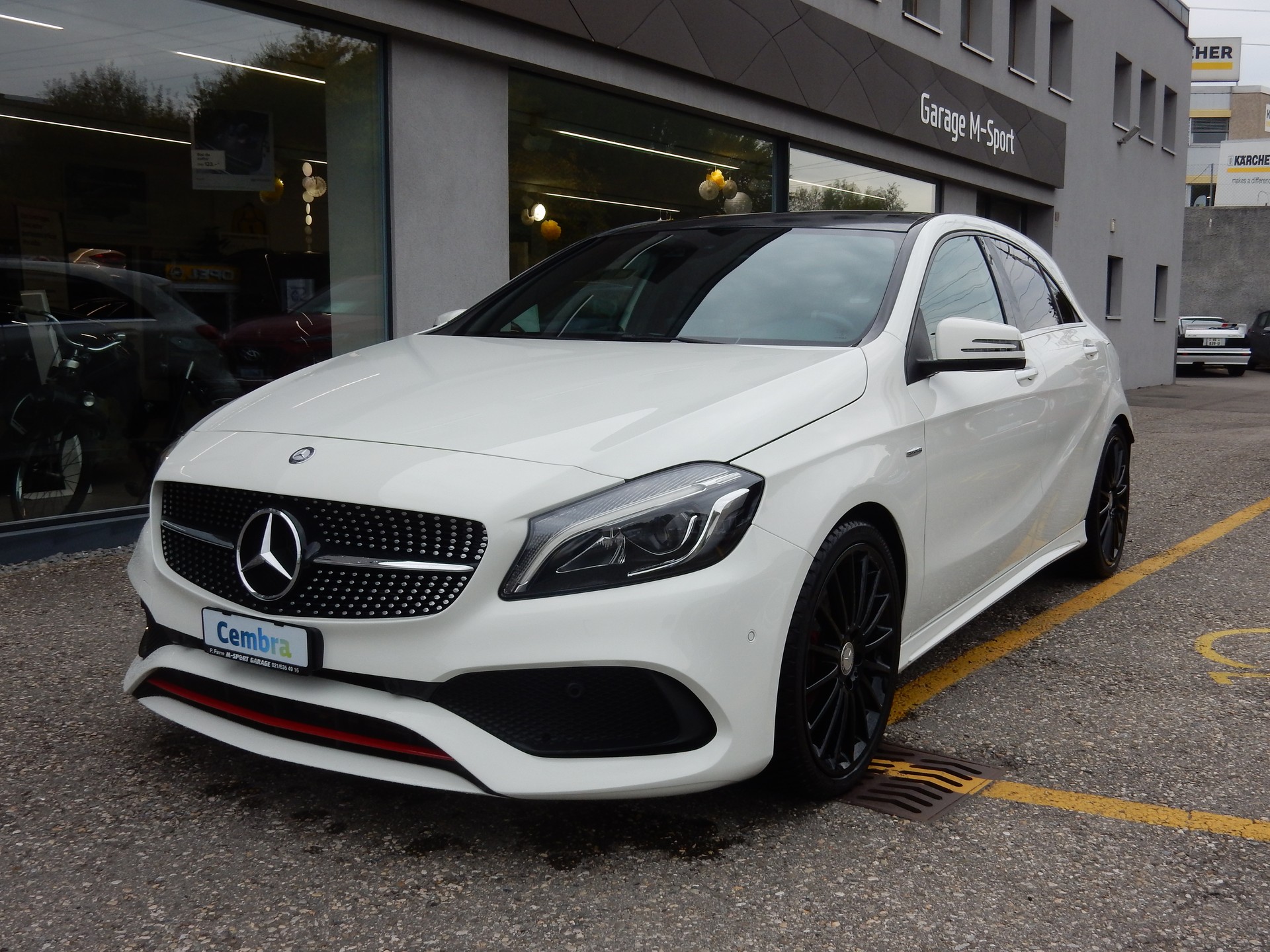 MERCEDES-BENZ A 250 Sport 4Matic 7G-DCT-image-5
