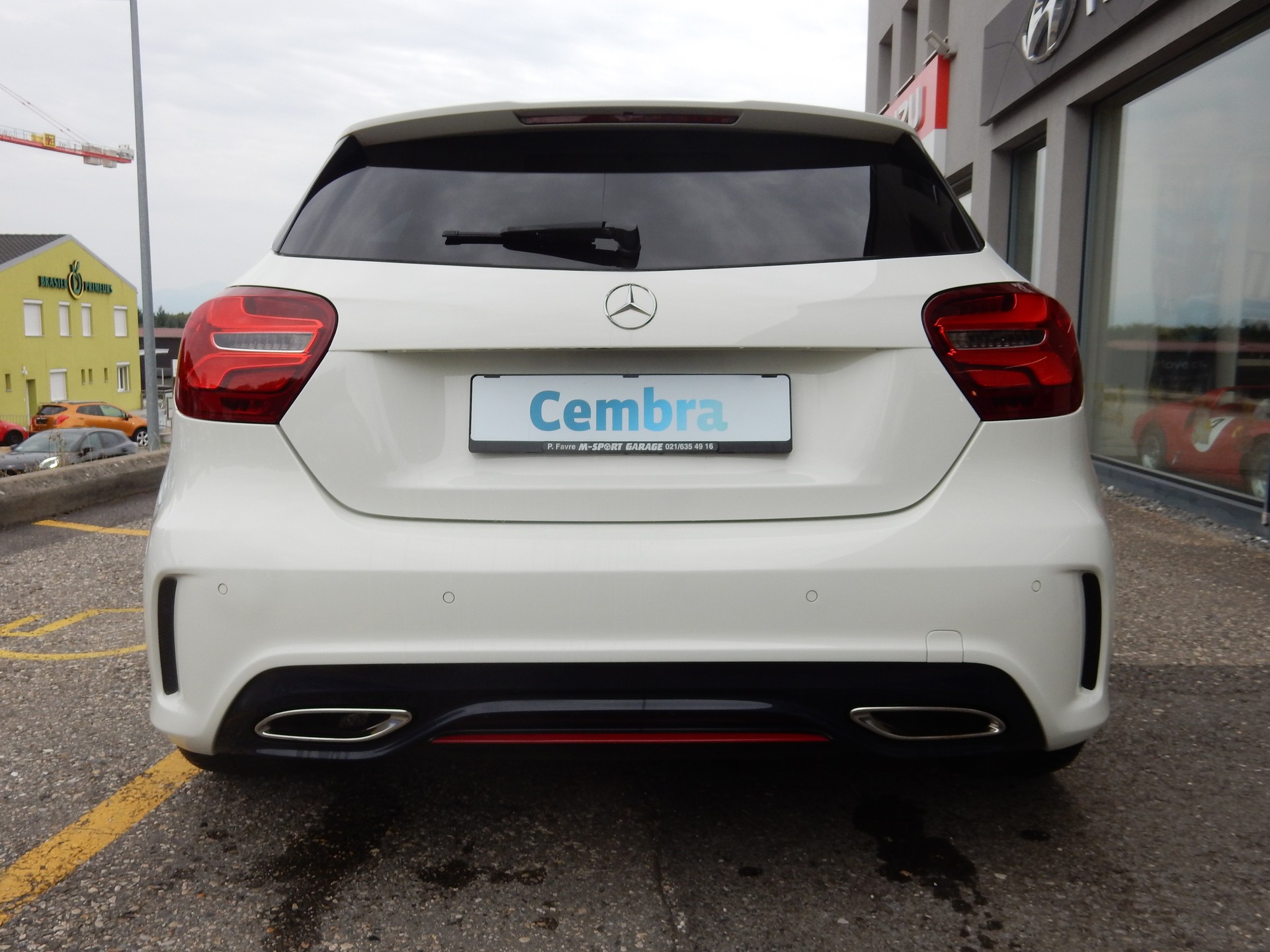 MERCEDES-BENZ A 250 Sport 4Matic 7G-DCT-image-3