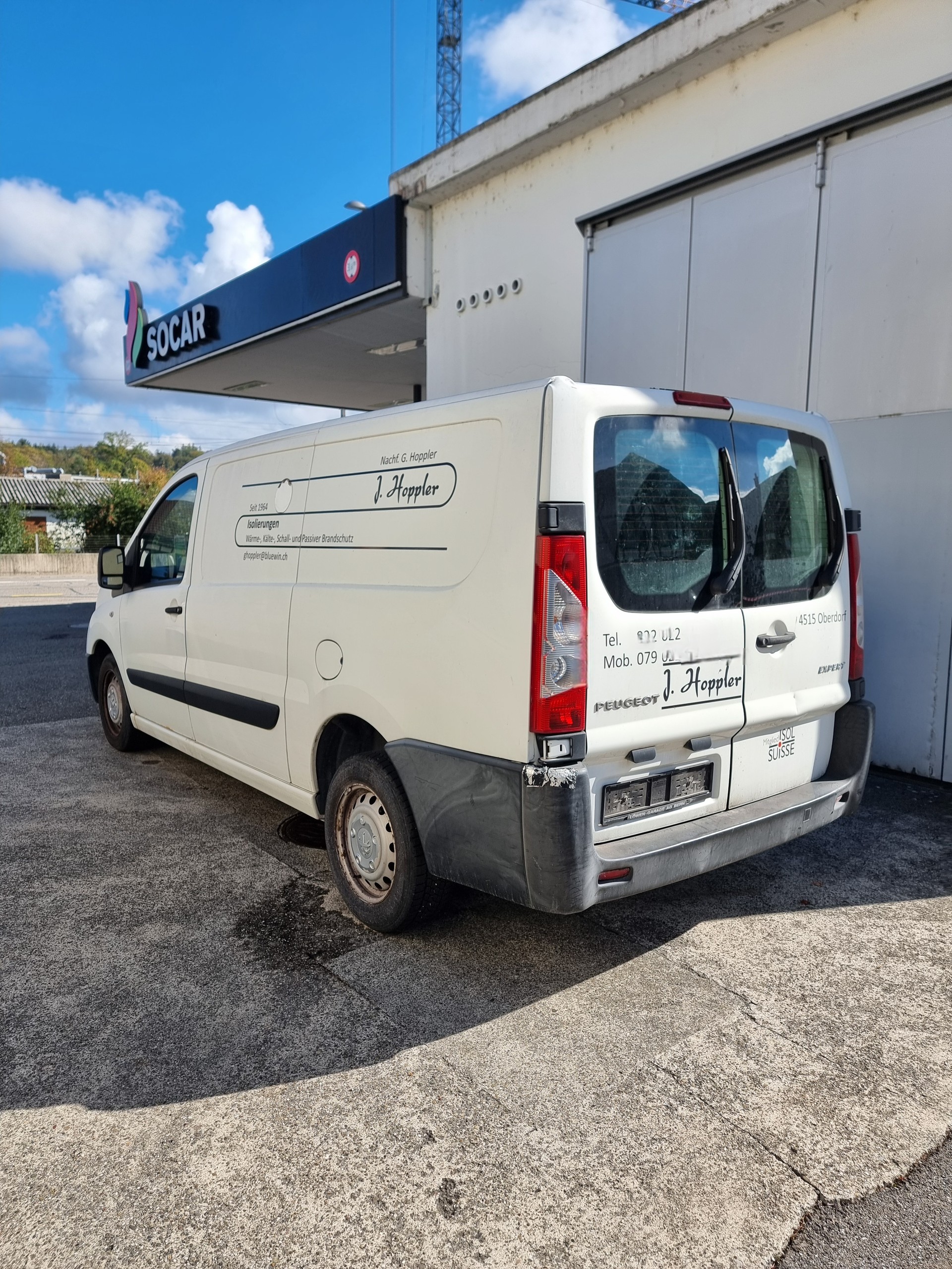 PEUGEOT Expert 2.0 HDi 229 L2H1-image-2