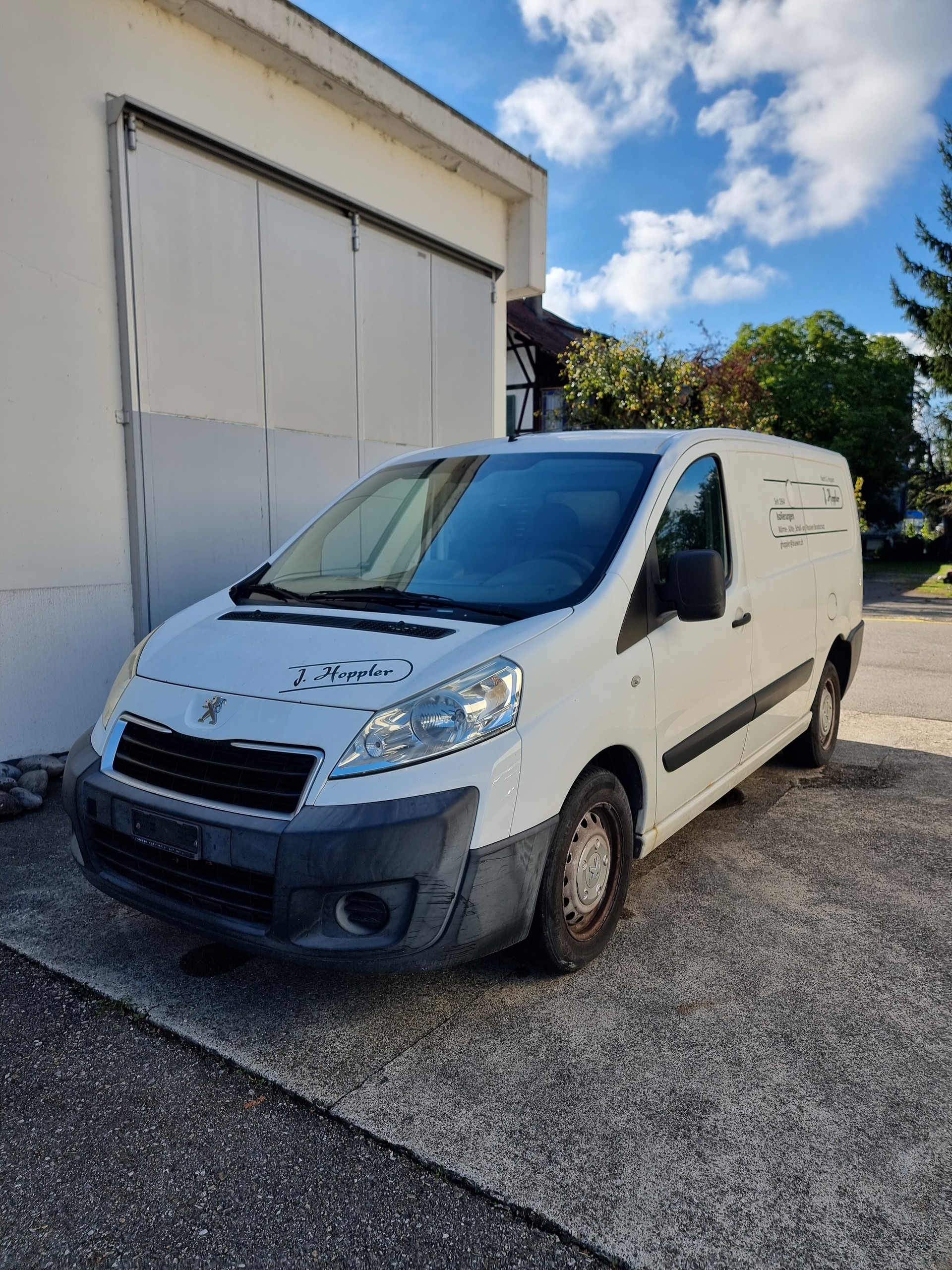 PEUGEOT Expert 2.0 HDi 229 L2H1-image-0